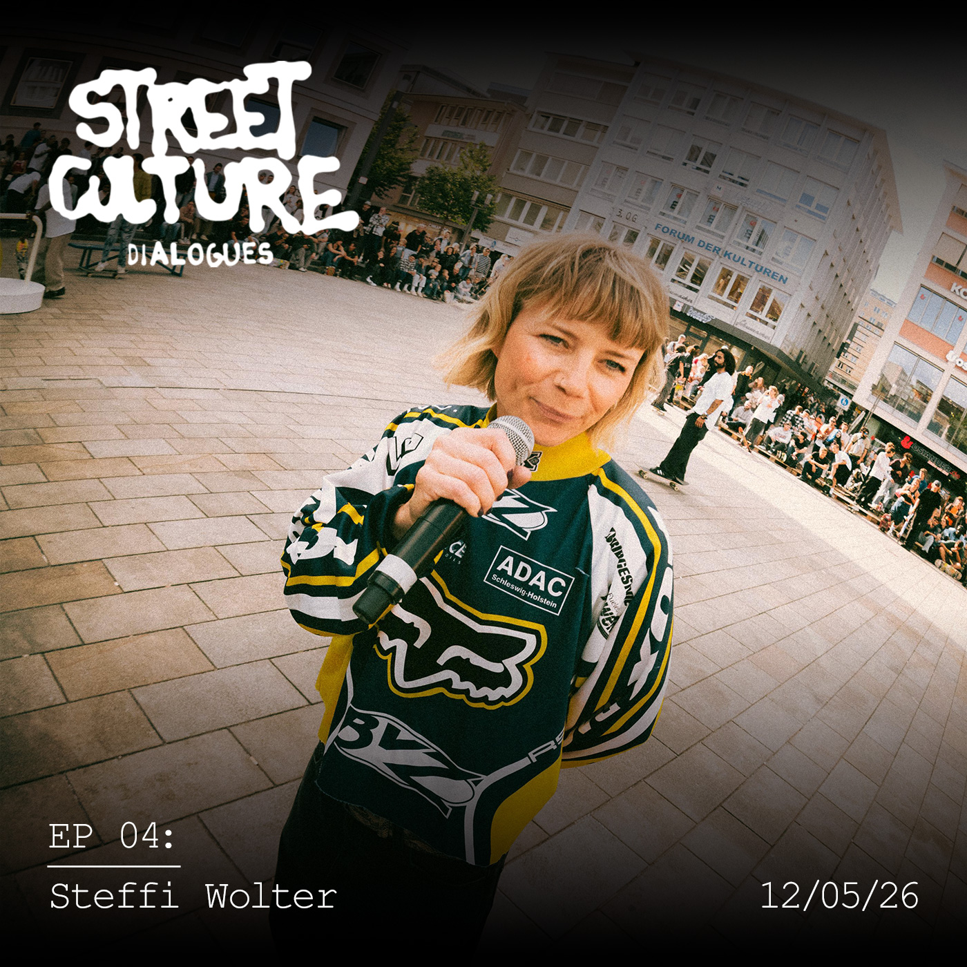 Street Culture Dialogues #4: Skateboarding - Core bleiben, trotz Kommerz? episode artwork