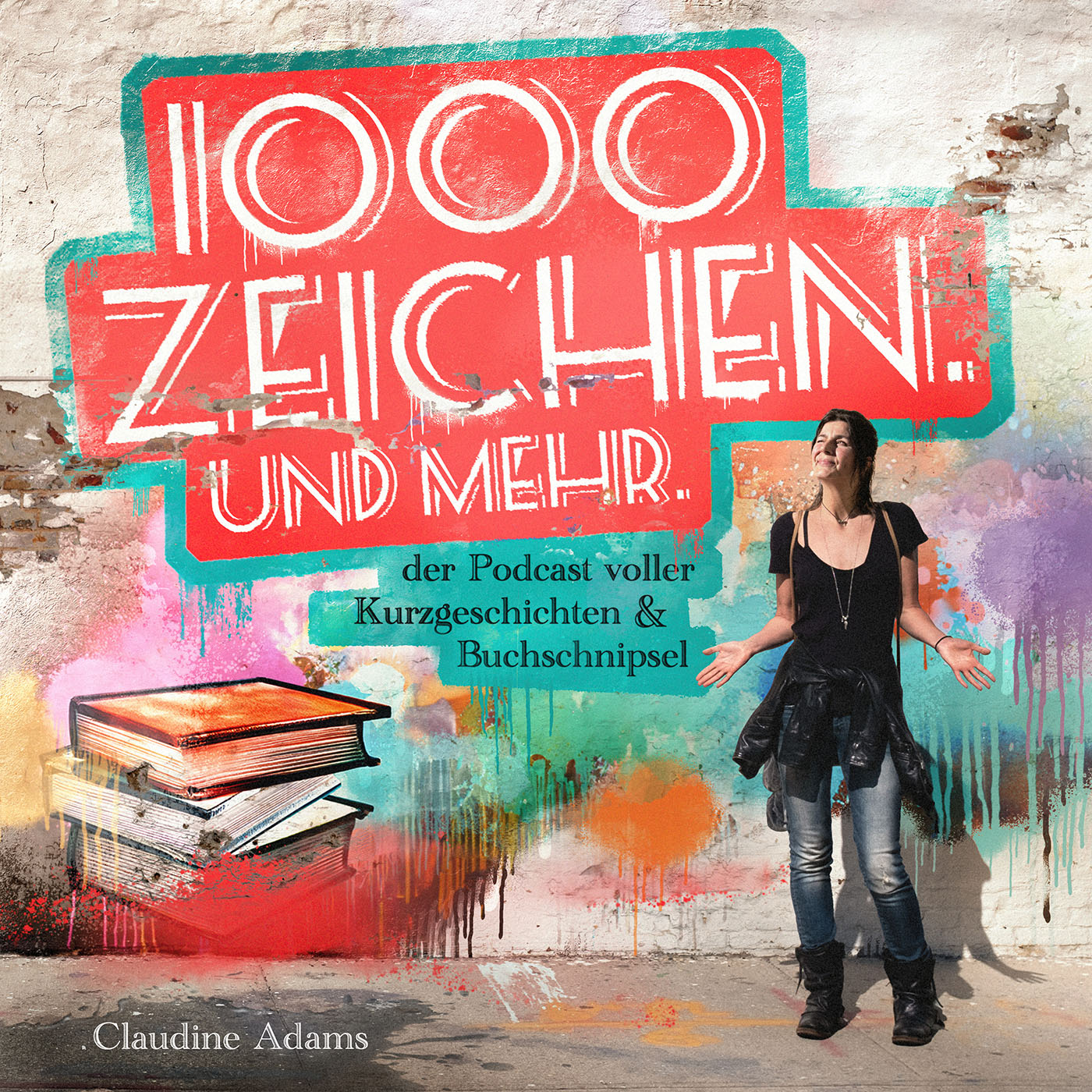 1000 Zeichen. Und mehr.