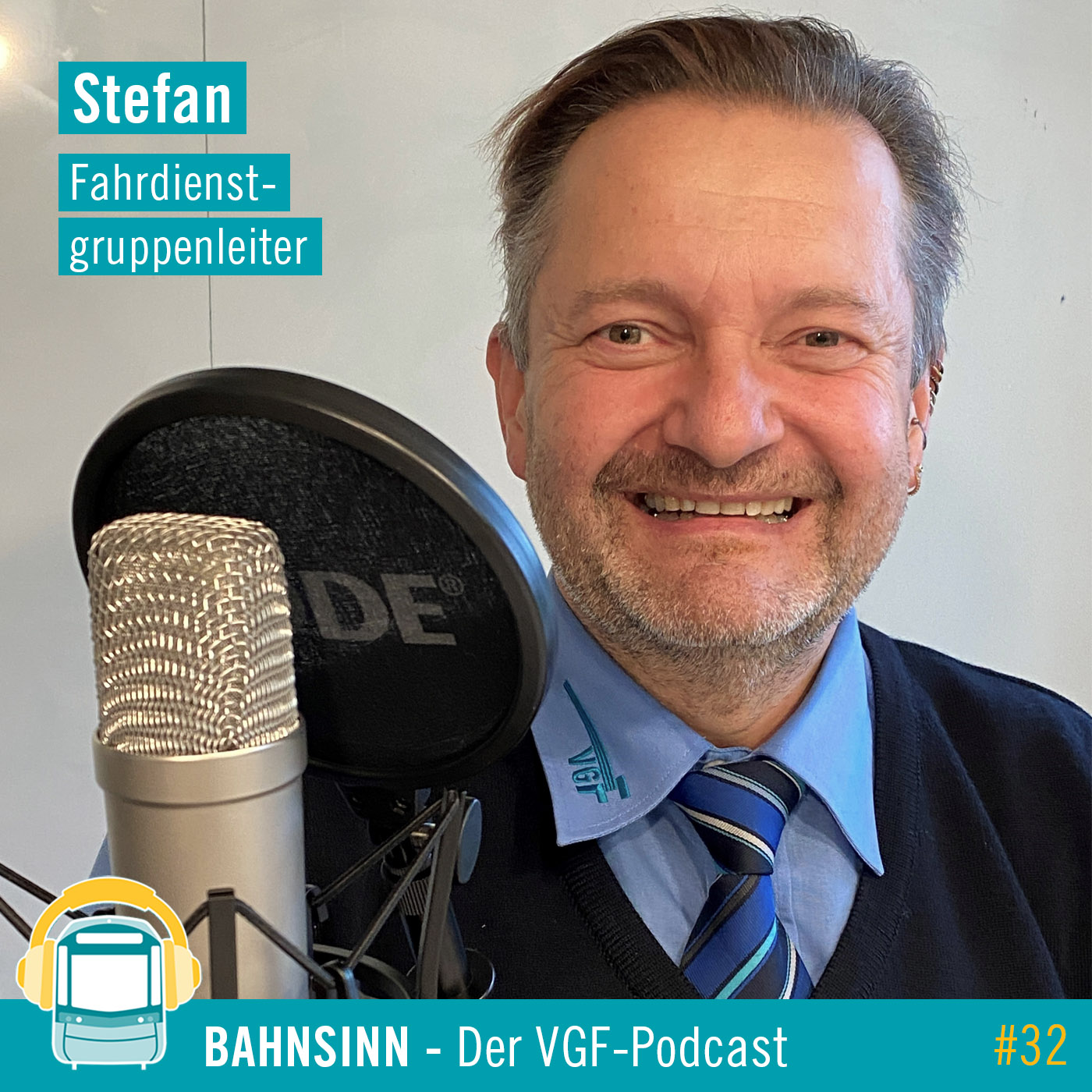 Bahnsinn. Der VGF-Podcast