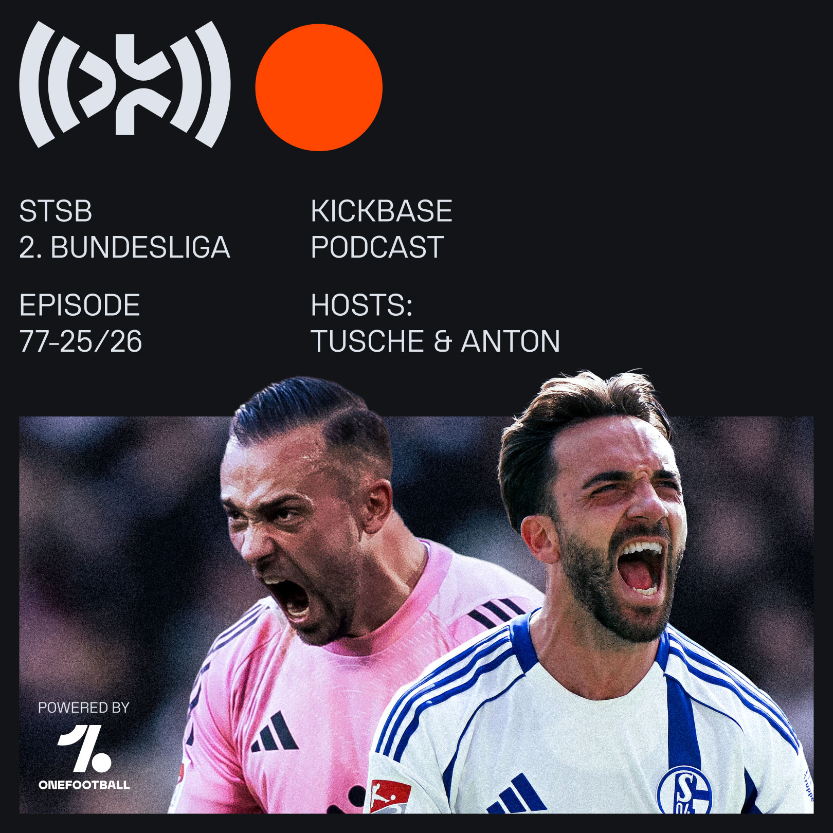 Glück Auf-Steiger?! - Erster Matchball für Schalke