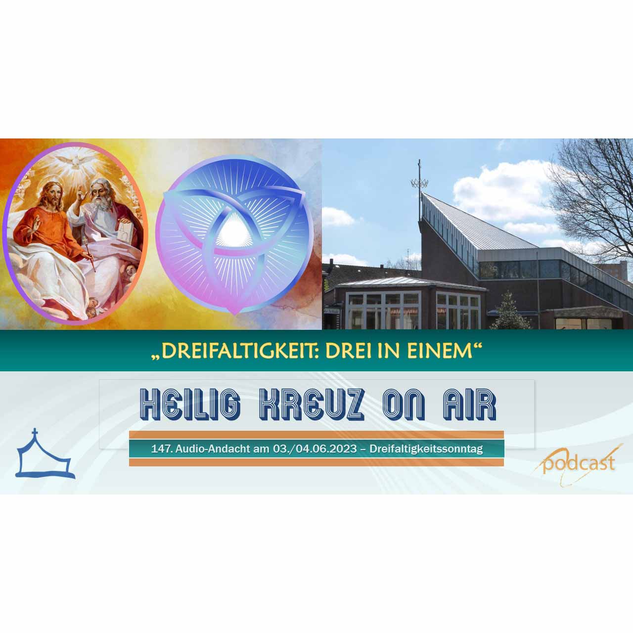 Heilig Kreuz Podcast