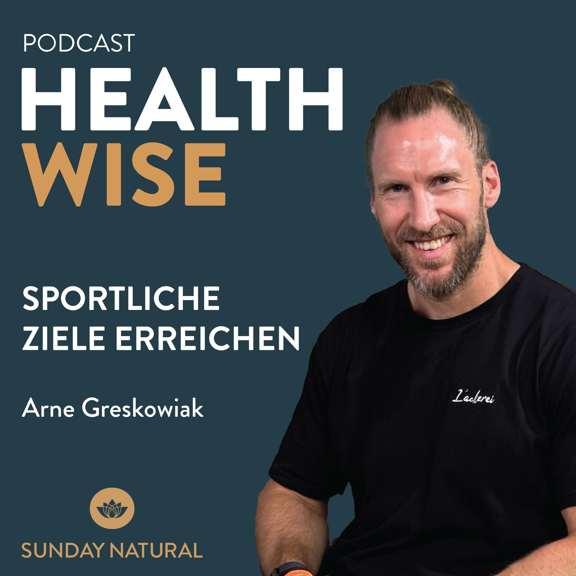 HEALTHWISE - Der Gesundheits- und Longevitypodcast.