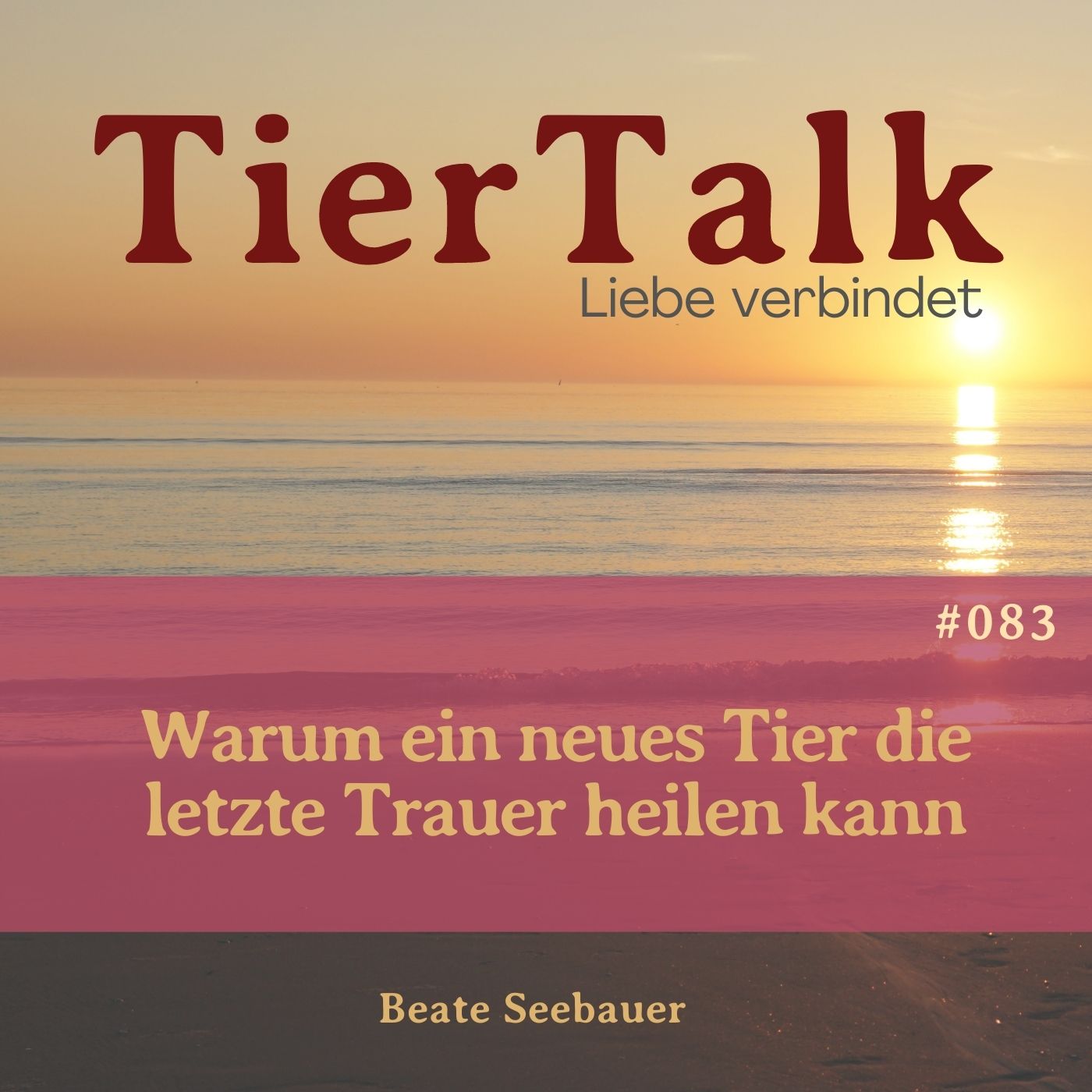 TierTalk Podcast - Liebe verbindet