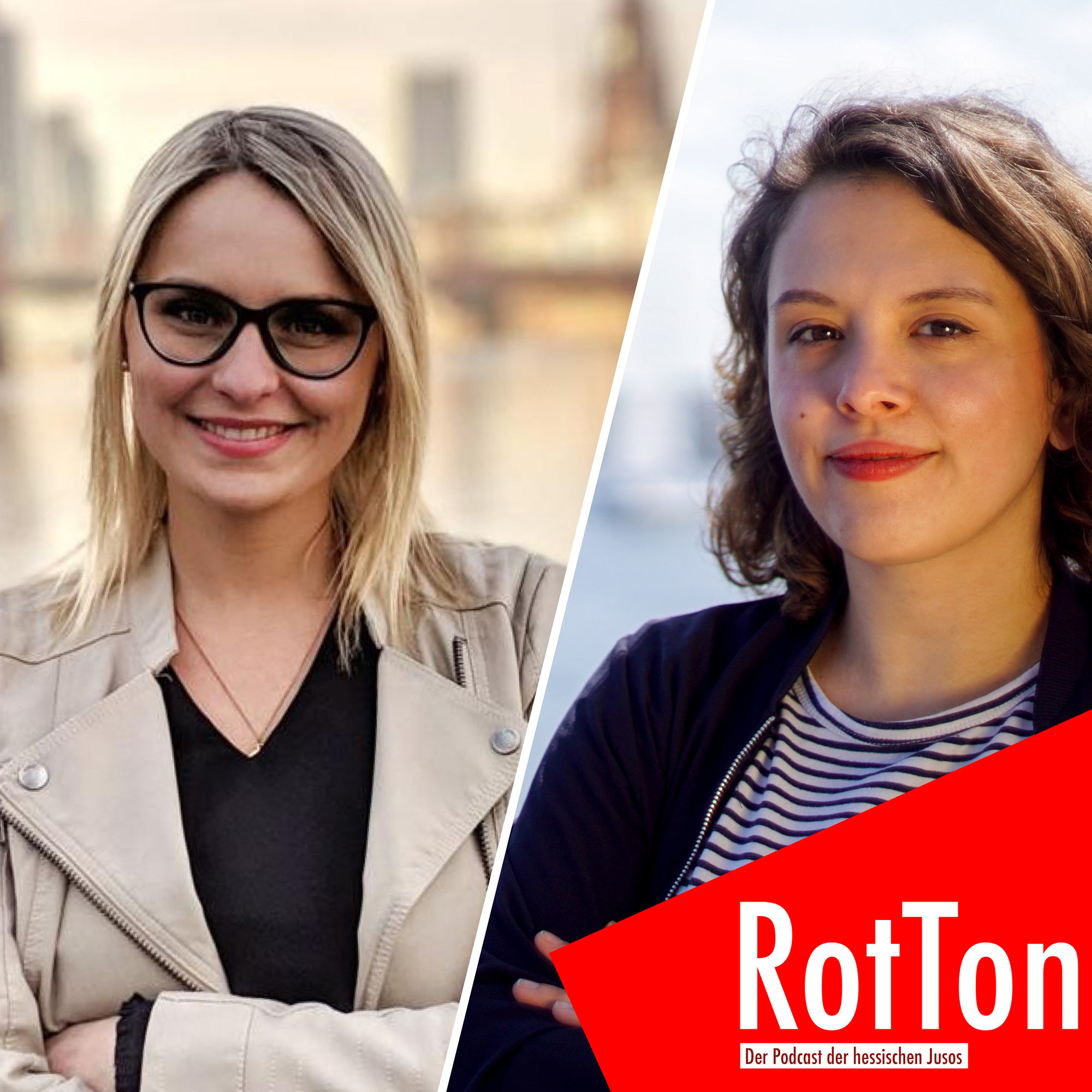 RotTon - Der Podcast der Jusos Hessen