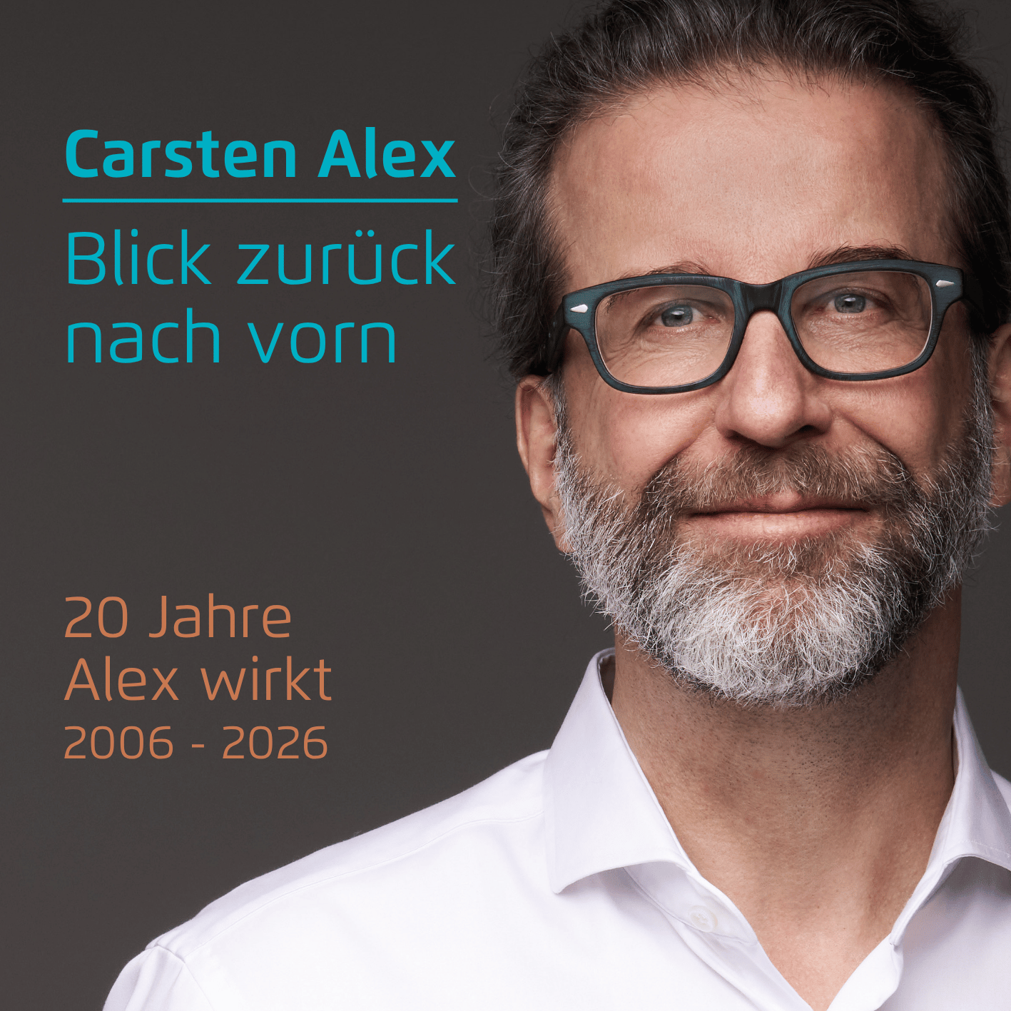 Carsten Alex - Blick zurück nach vorn episode artwork