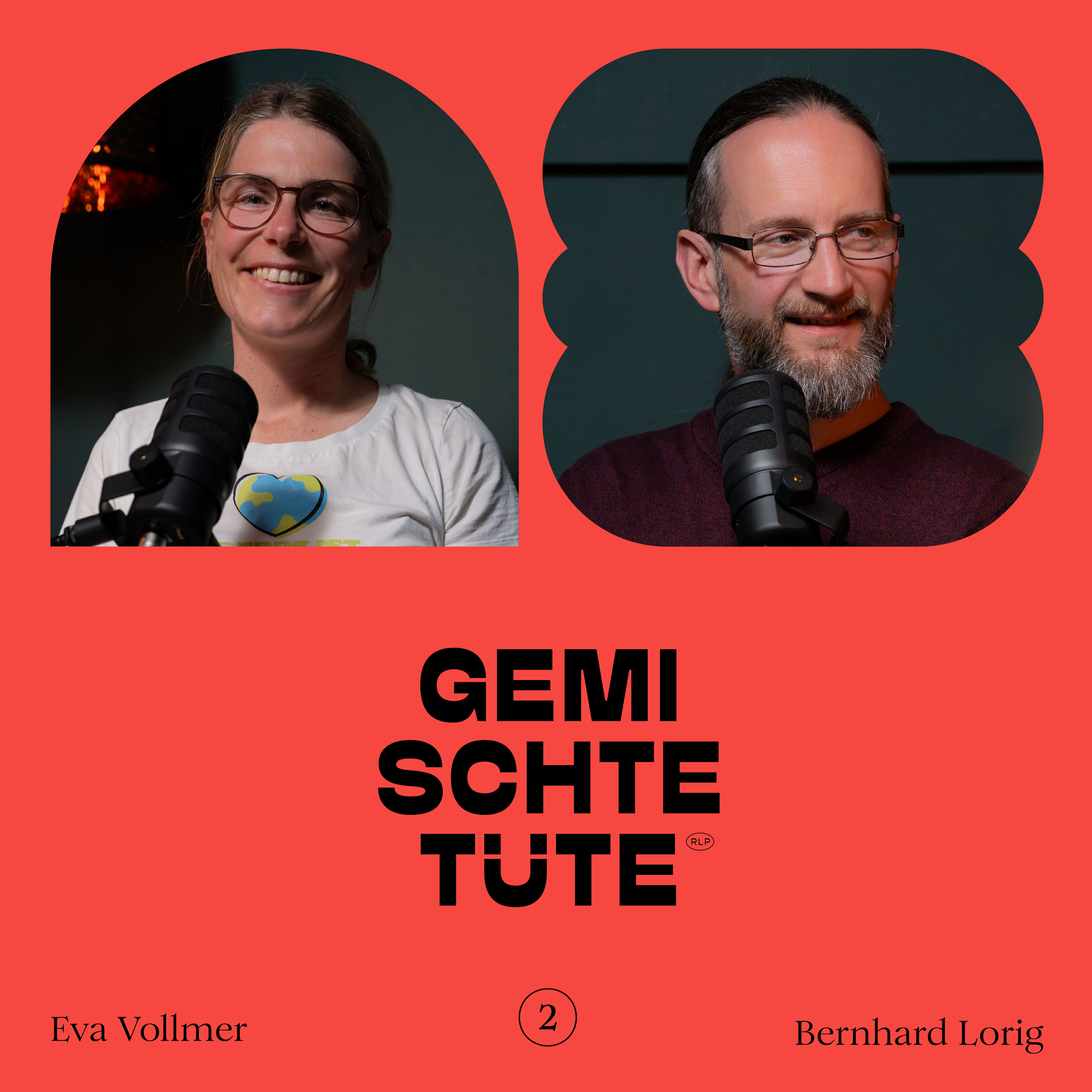 Gemischte Tüte RLP – Der Blind Date Podcast der Innovationsagentur Rheinland-Pfalz