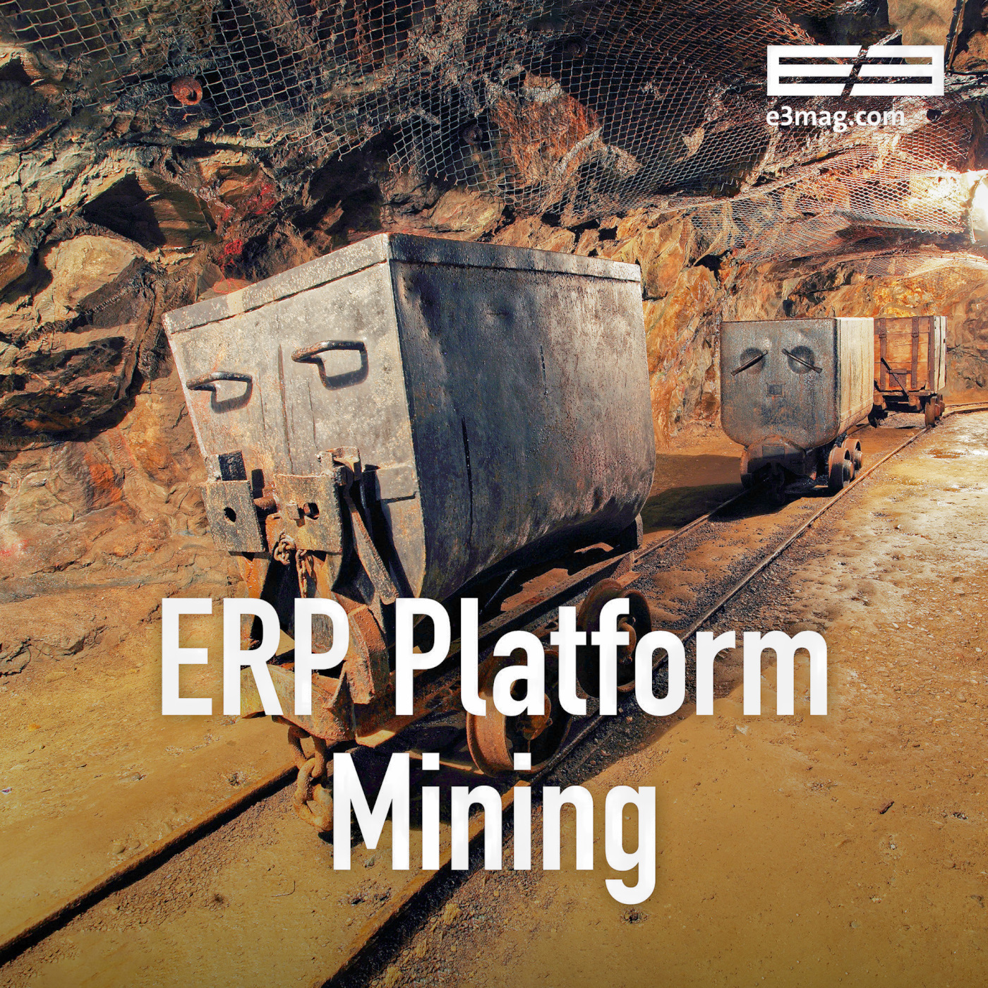 Feb 26: ERP Platform Mining episode artwork