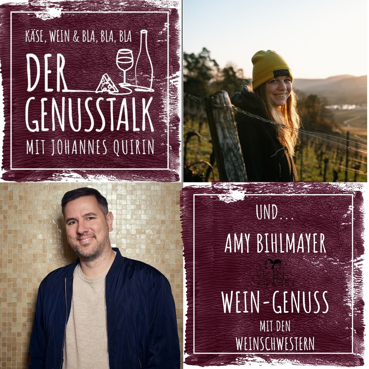 Der Genusstalk mit Johannes Quirin