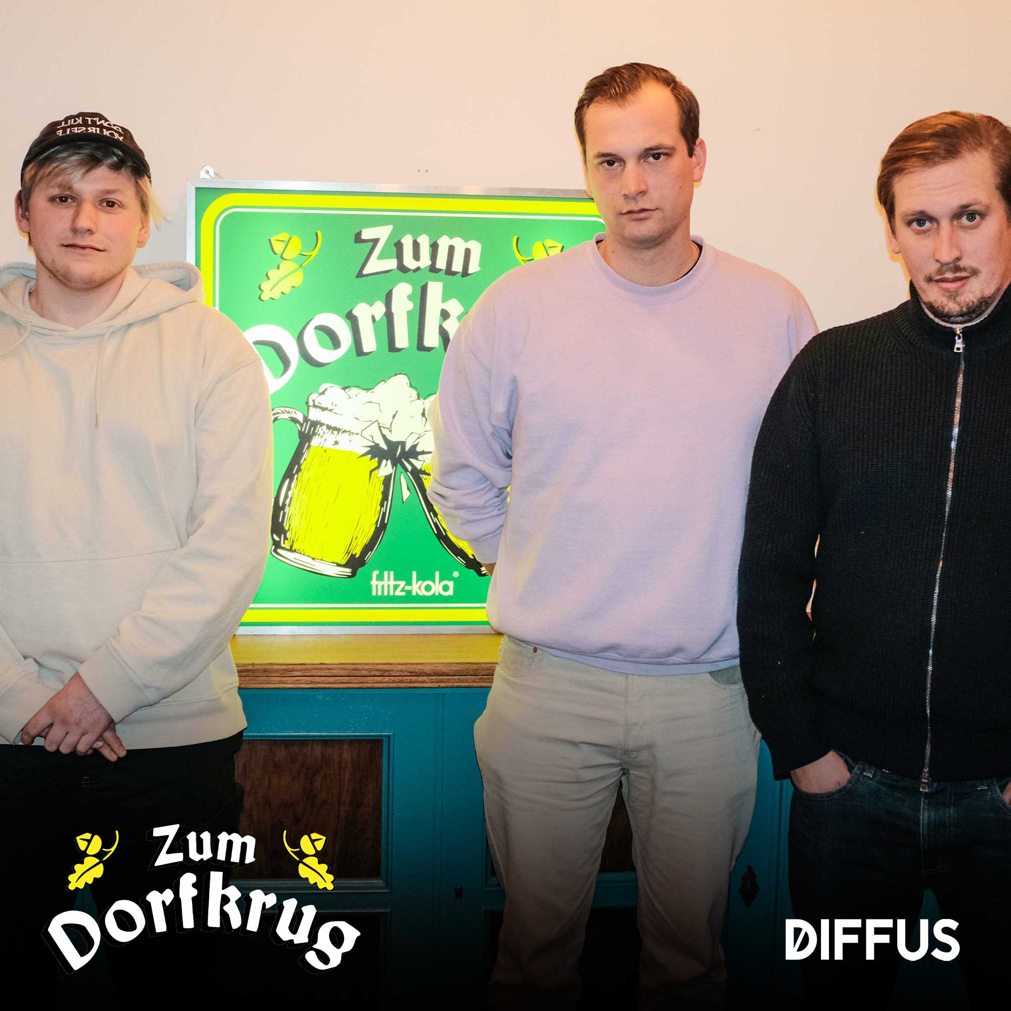 Zum Dorfkrug - Der Podcast von Zugezogen Maskulin