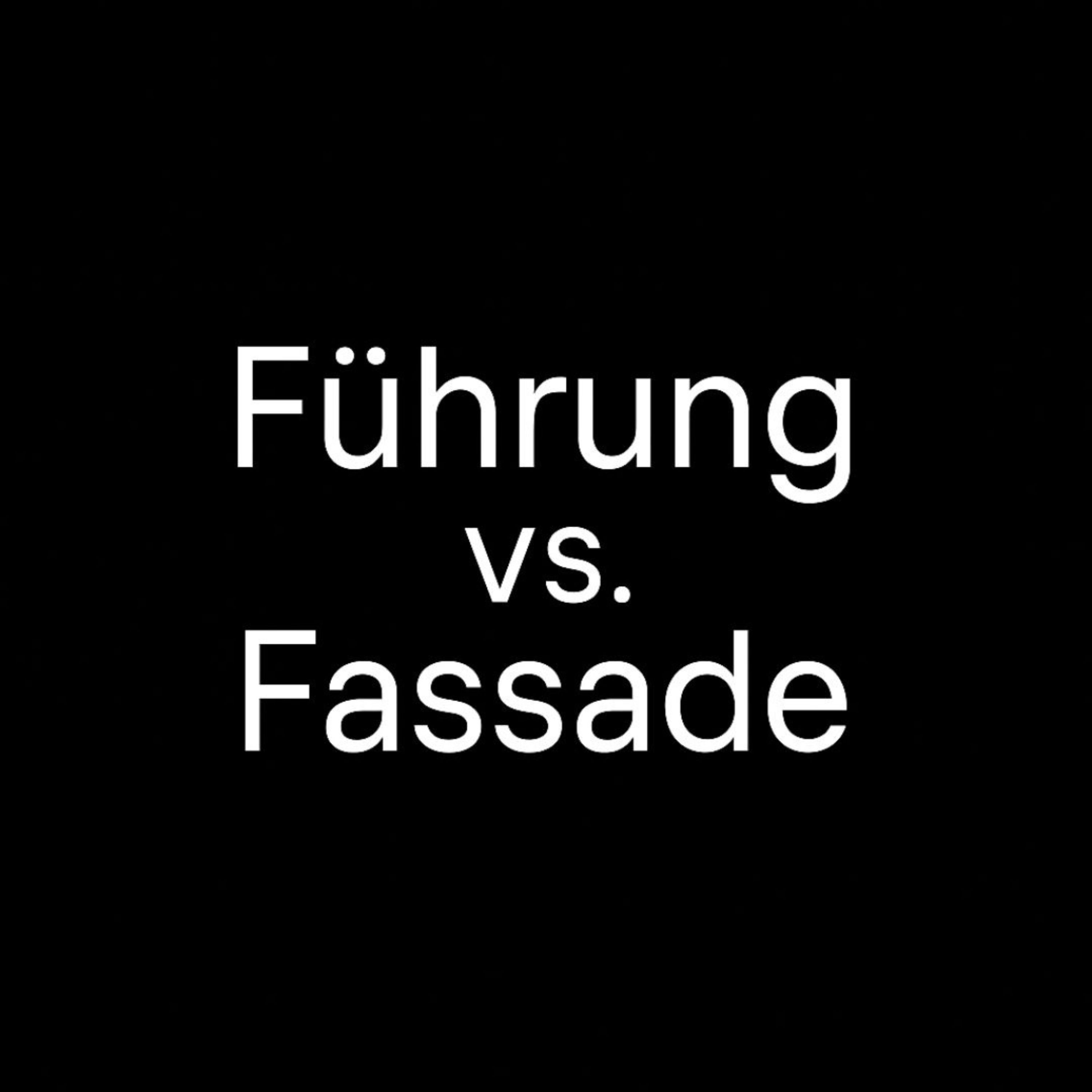 Klar. Nicht für alle.