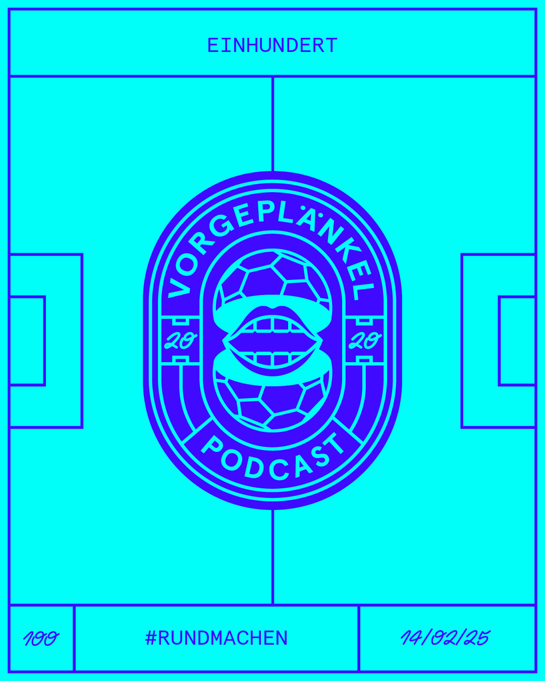 Vorgeplänkel - der Fußball-Stammtisch Podcast