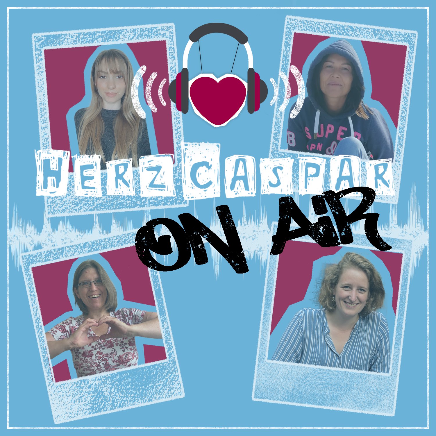 HerzCaspar On Air