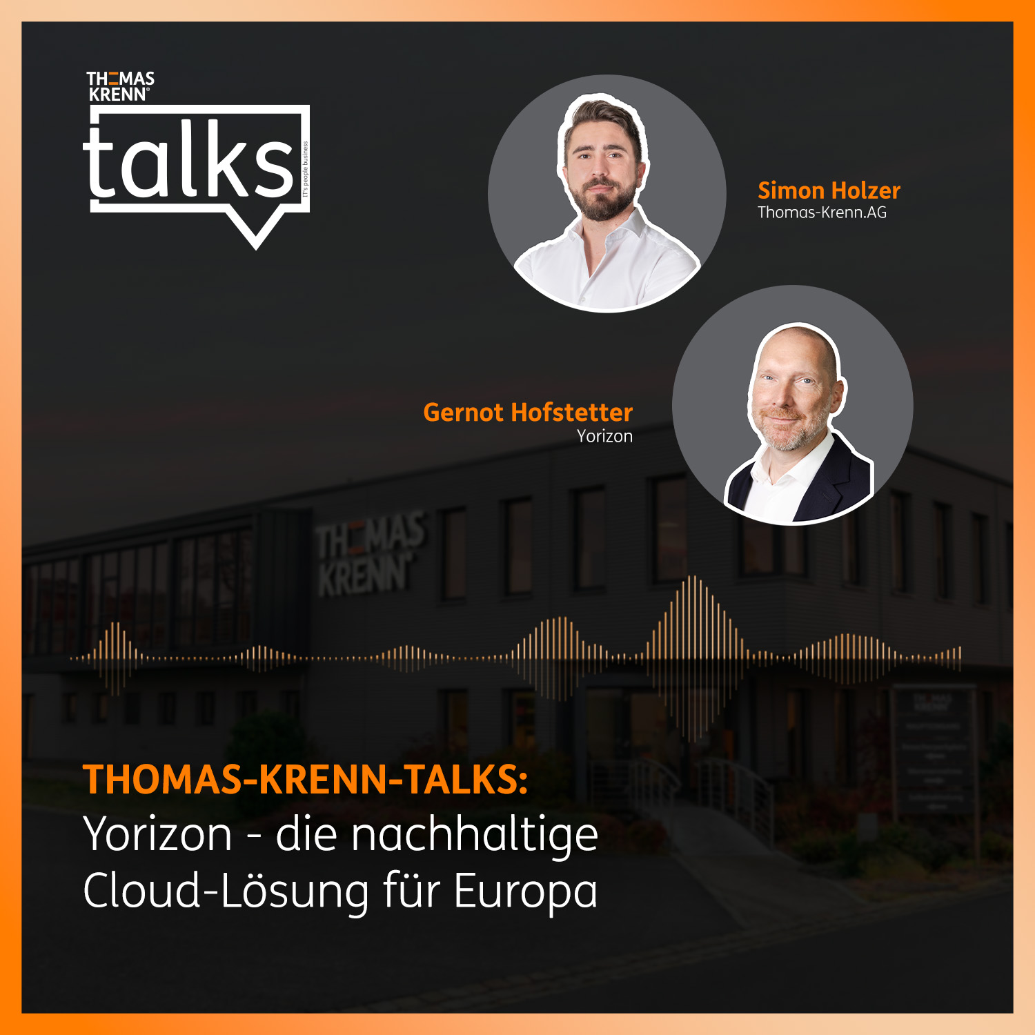 Thomas-Krenn-Podcast