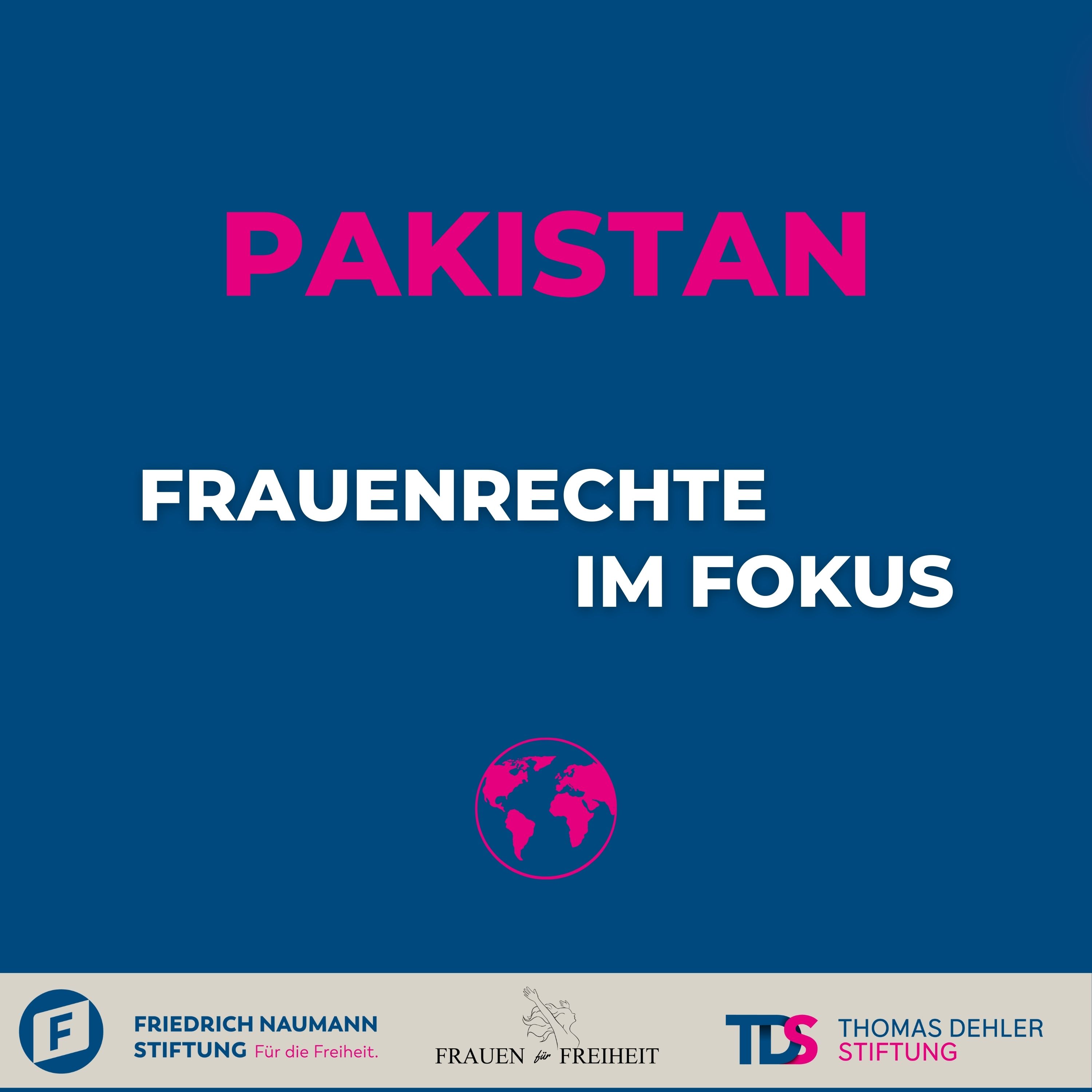 Frauenrechte im Fokus: Pakistan episode artwork