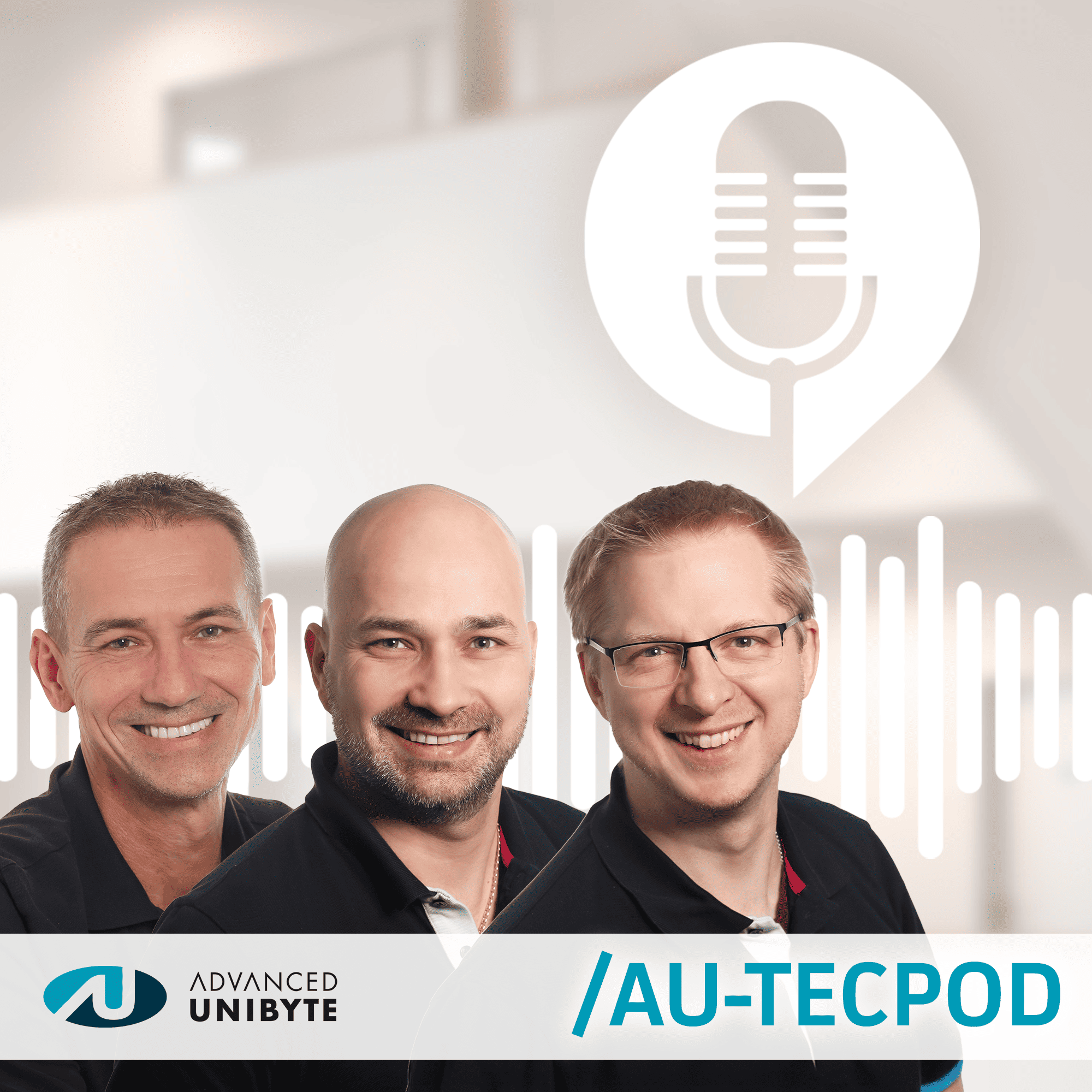AU-TecPod – Innovationen, News und Hypes aus der Welt der Daten