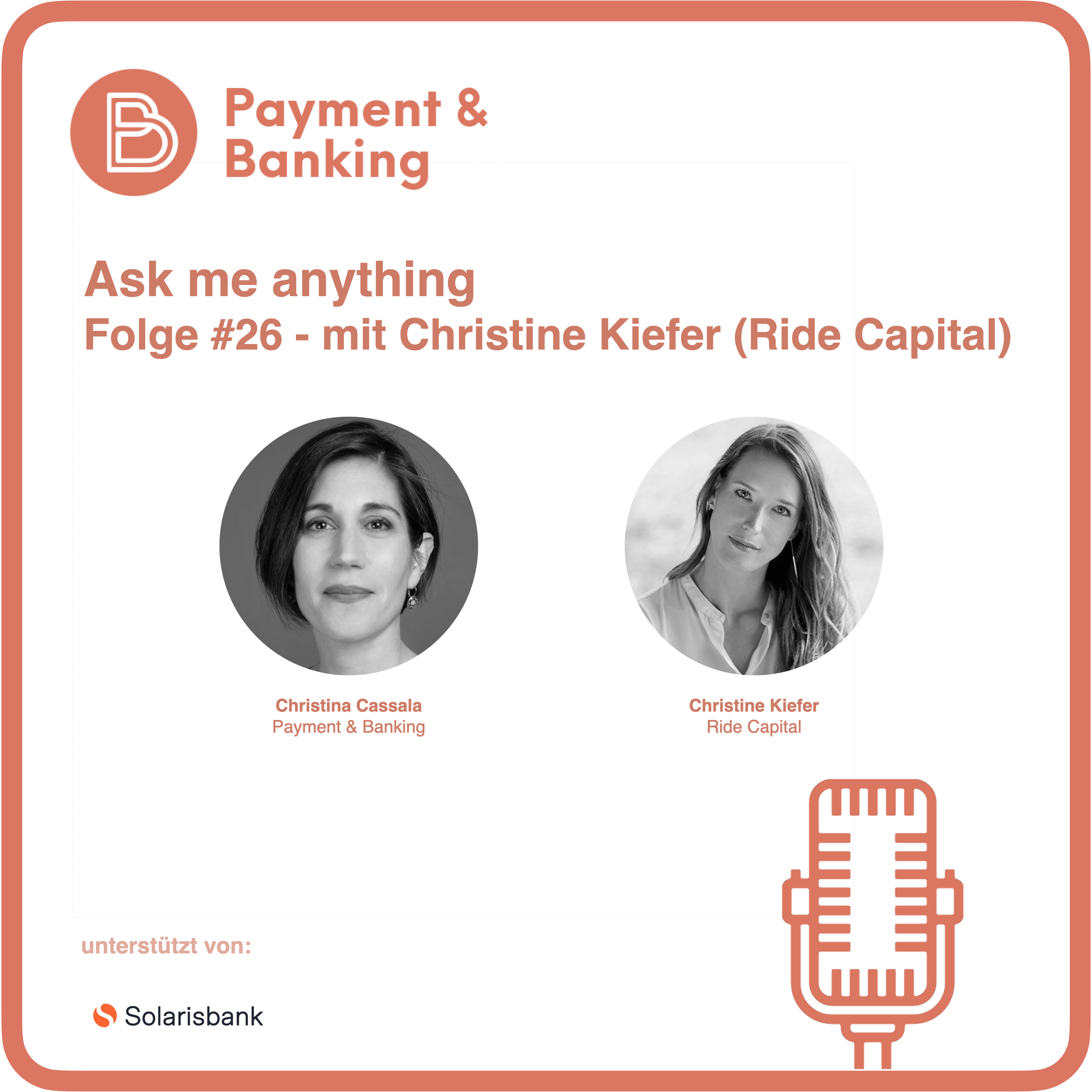 Payment & Banking Fintech Podcast