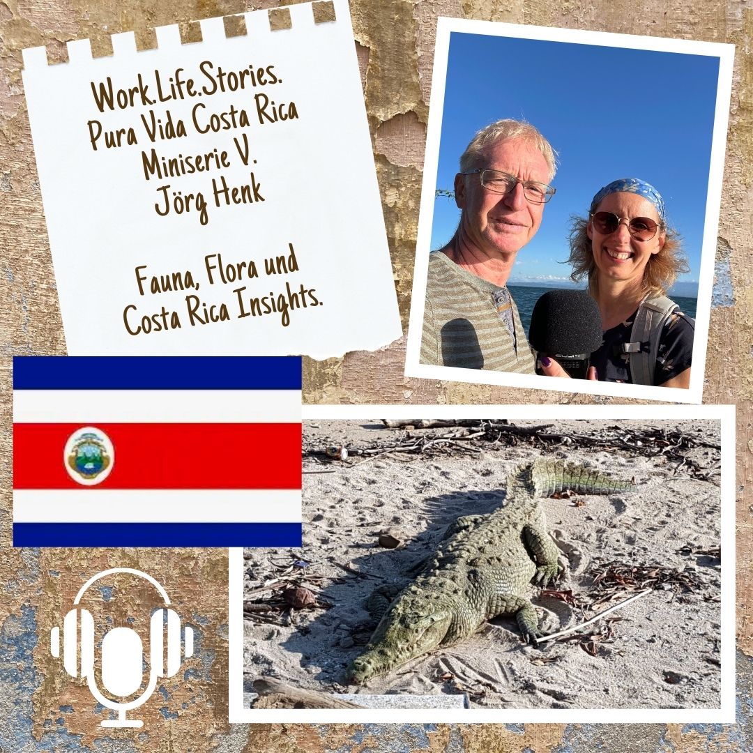 Work. Life. Stories. Inspirierende berufliche Lebensgeschichten.