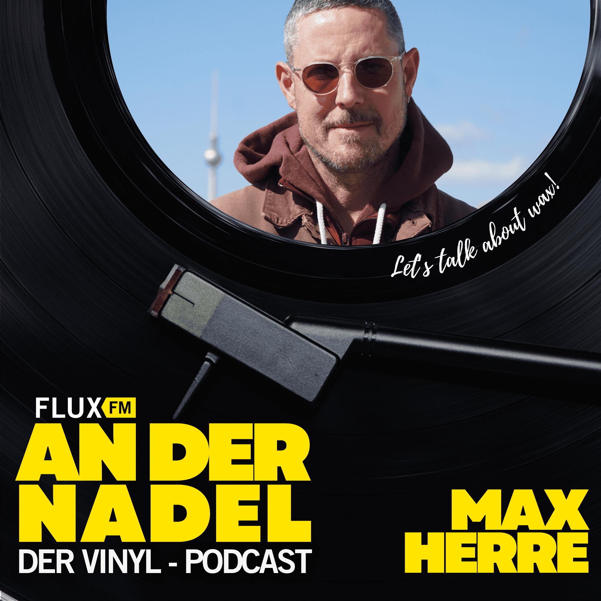 An Der Nadel - mit Max Herre episode artwork