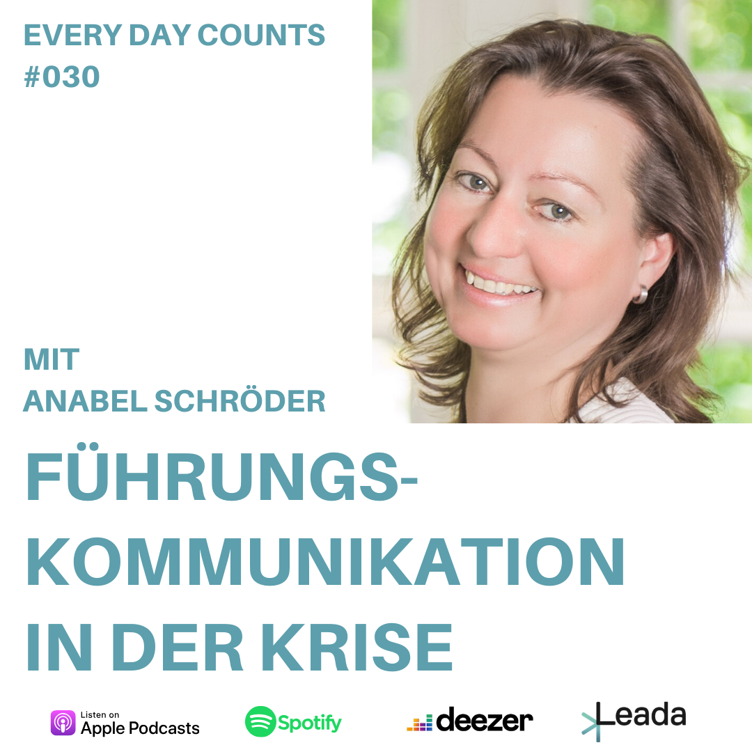 Every Day Counts - der Leada-Podcast