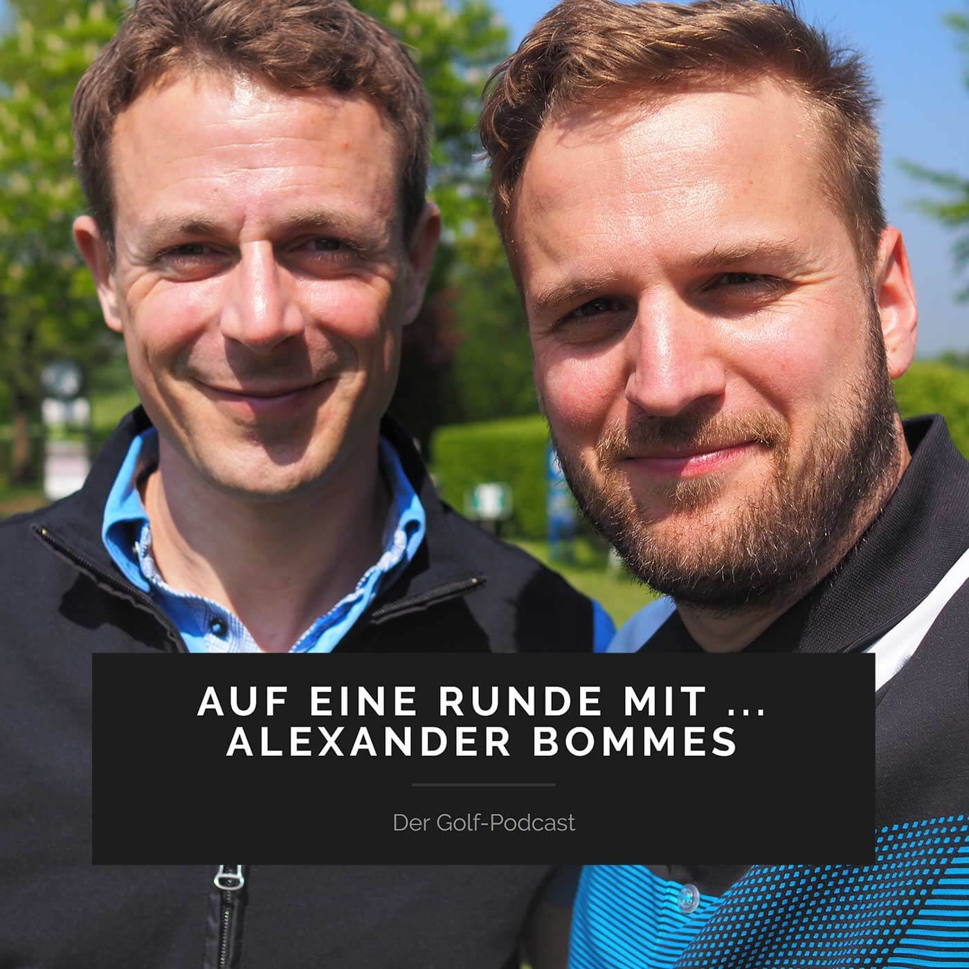 02. Auf eine Runde mit ... Alexander Bommes