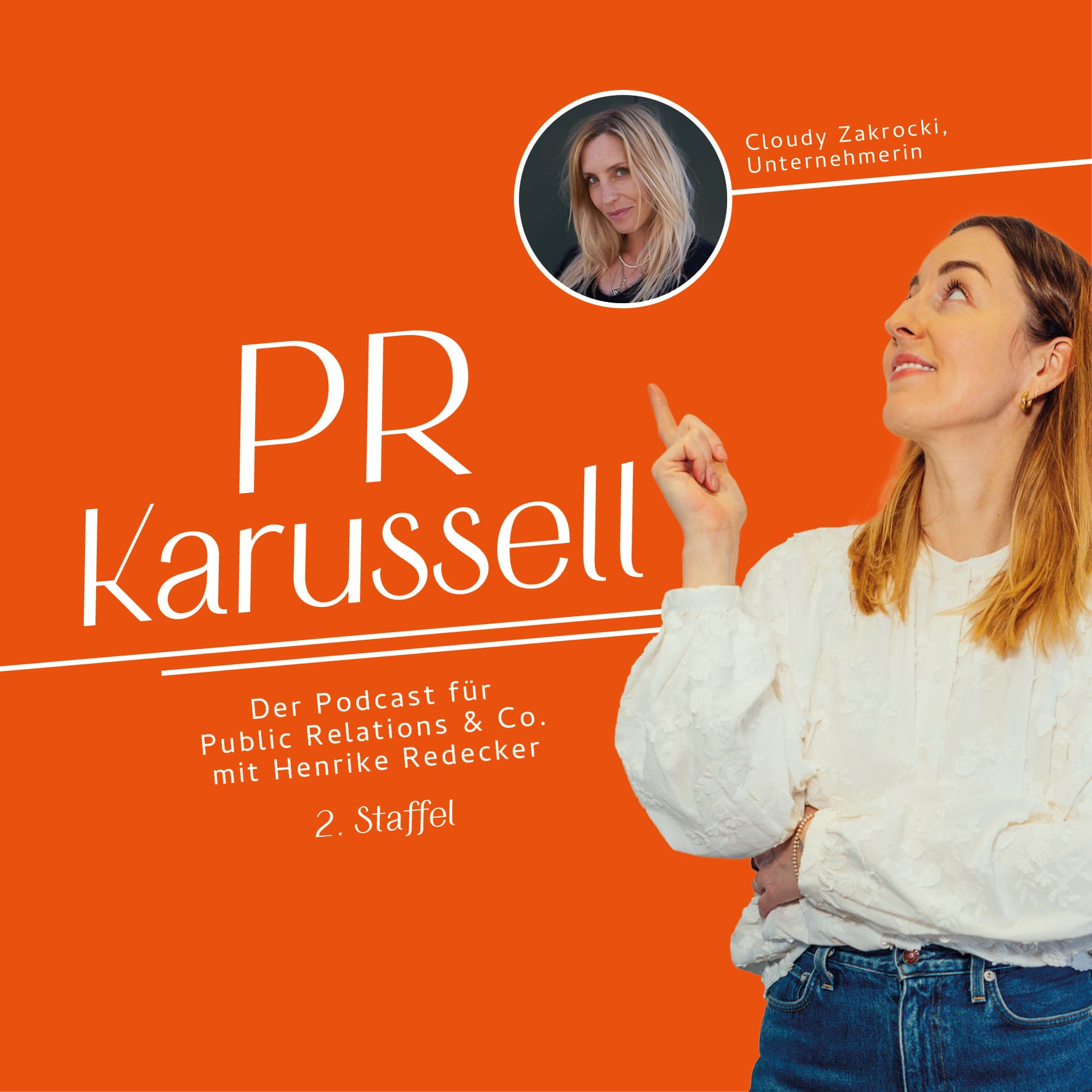 PR Karussell: der Podcast für Public Relations & Co.