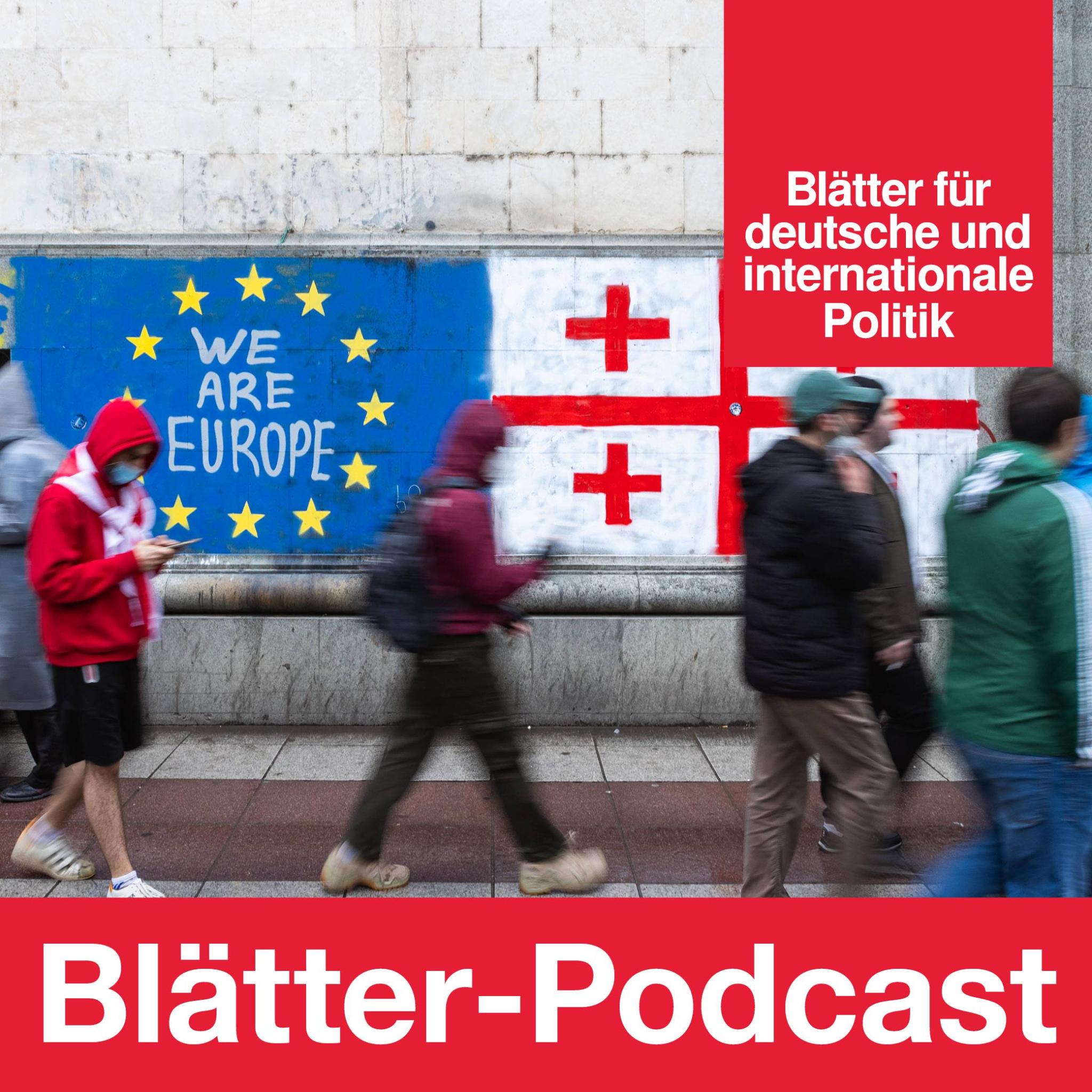 Blätter-Podcast