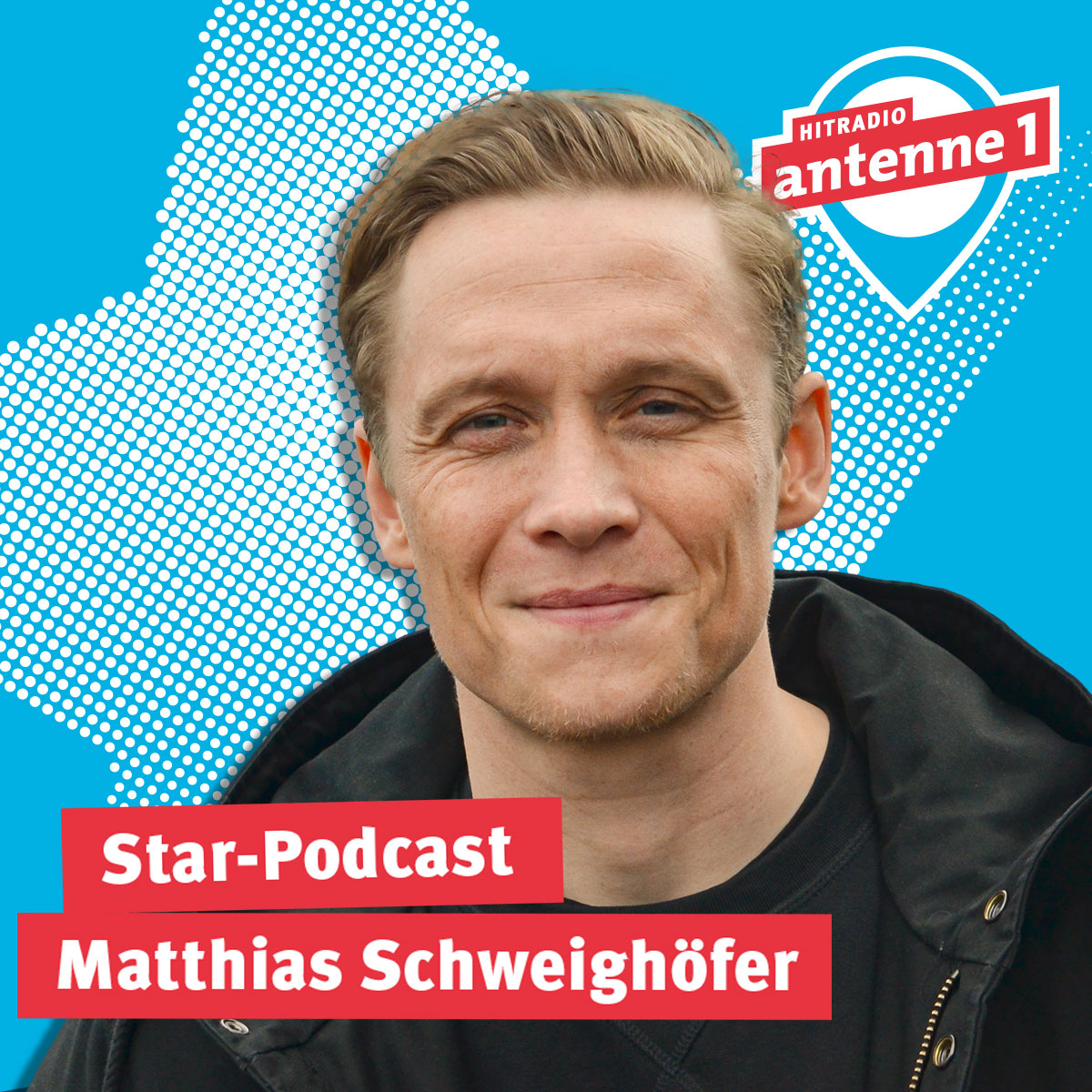Der antenne 1 Star-Podcast