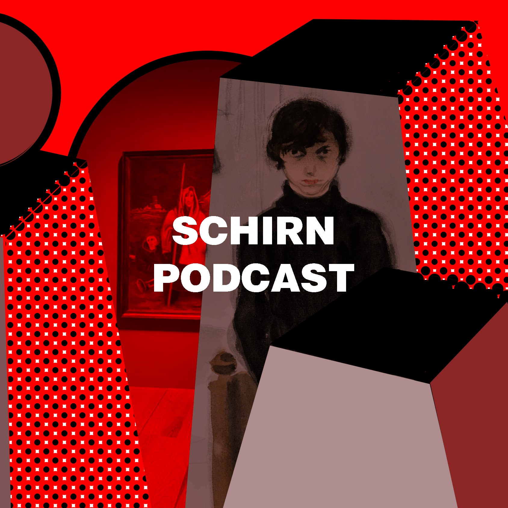 PODCAST. KUNST FÜR KEINEN: ISOLATION IM EIGENEN LAND episode artwork