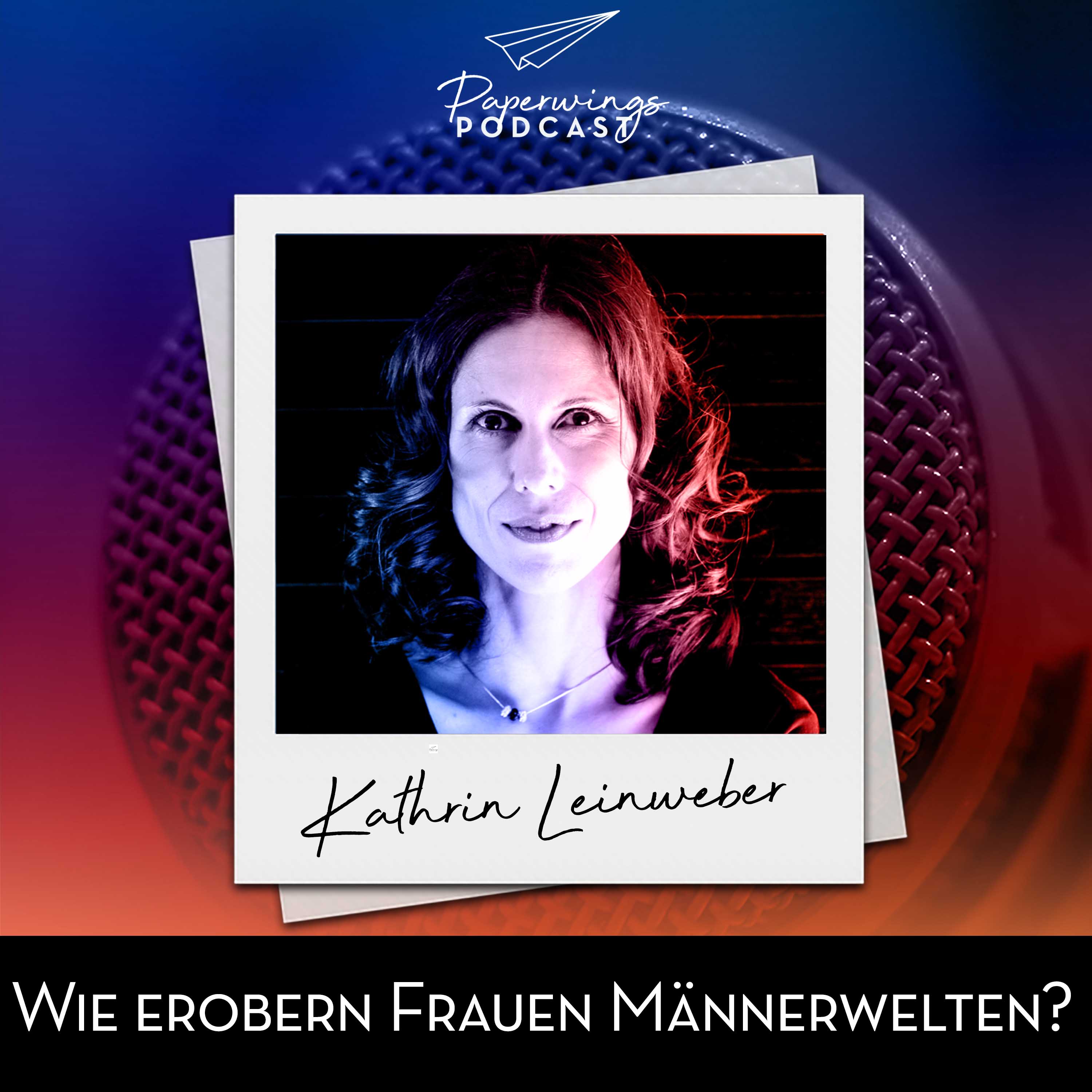 Paperwings Podcast - Danny Herzog-Braune und Gäste zur Organisations- und Persönlichkeitsentwicklung