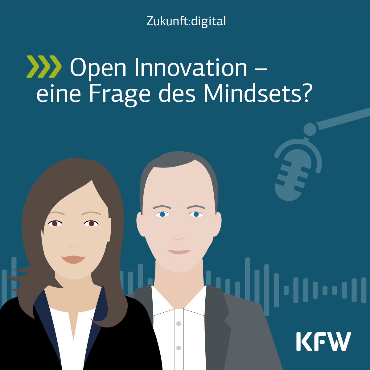 Zukunft:digital – Kompetente Antworten, Inspiration und Expertenwissen