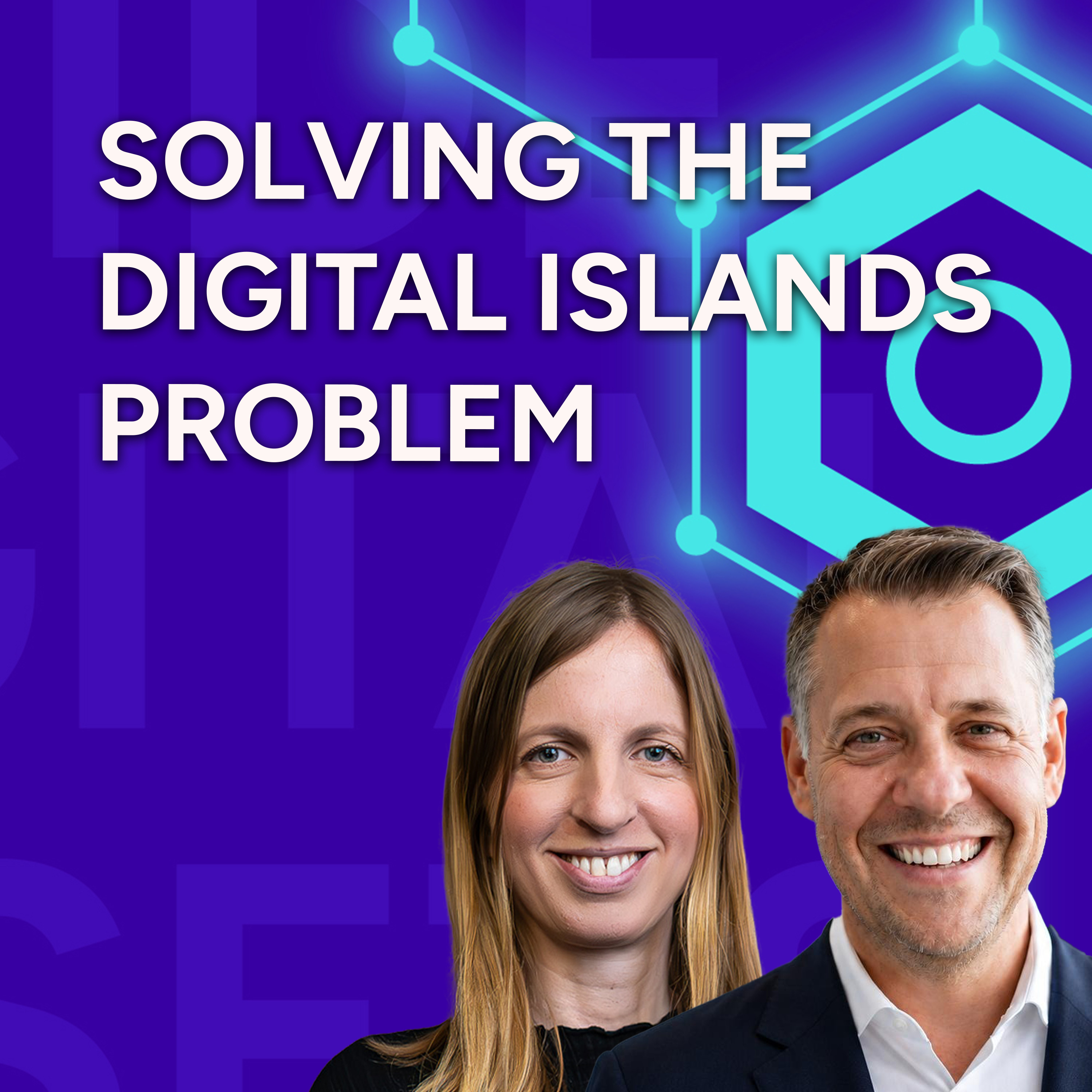 Solving the Digital Islands Problem - a conversation with Frank Frank Seibold, Chainlink [EN] episode artwork