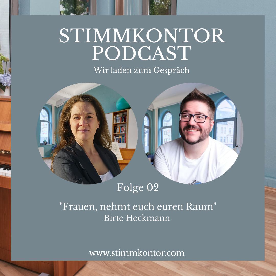 Stimmkontor Podcast