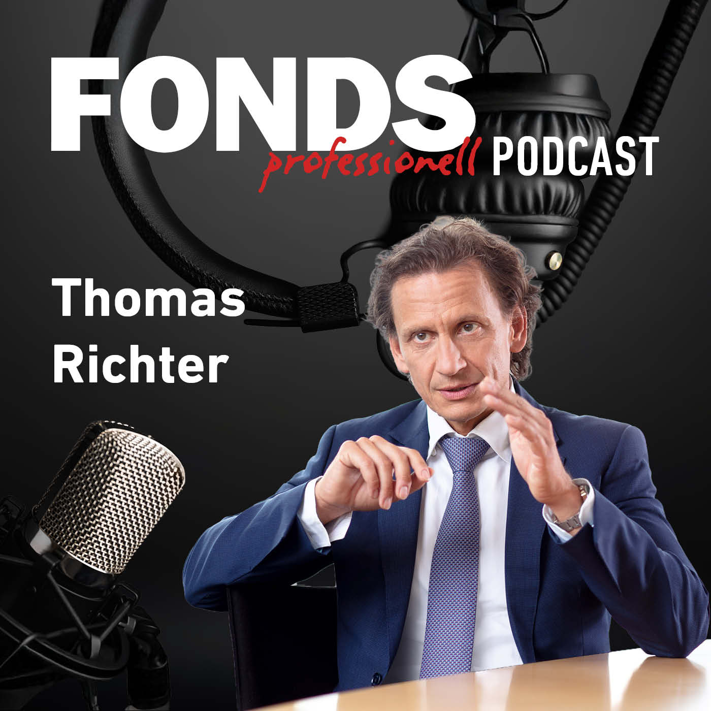 FONDS professionell PODCAST