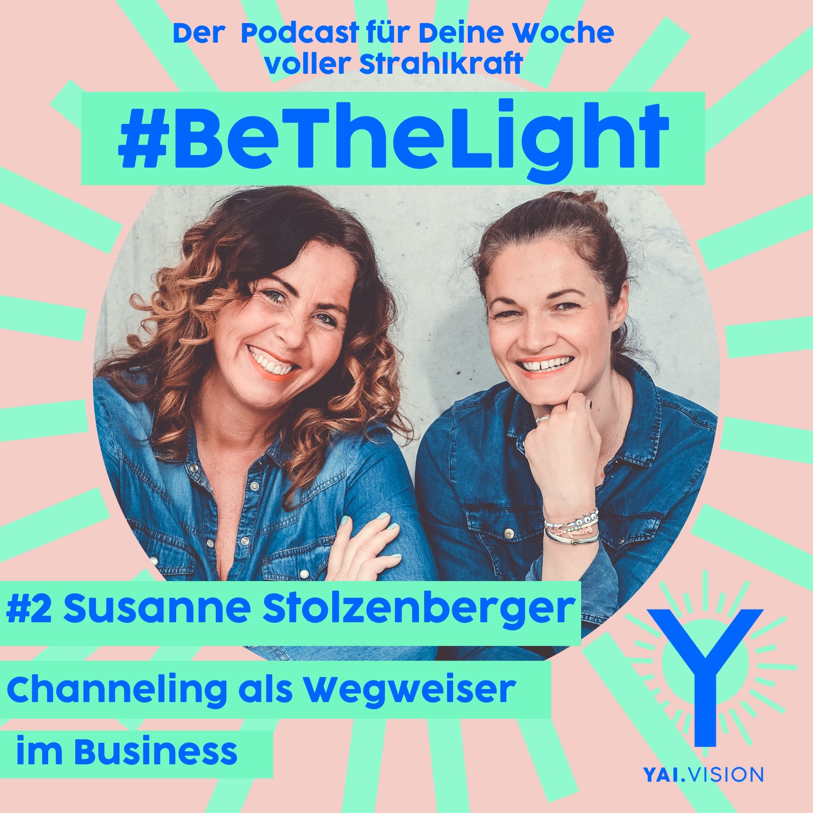 #BeTheLight - mit uns gründest du in die Zukunft