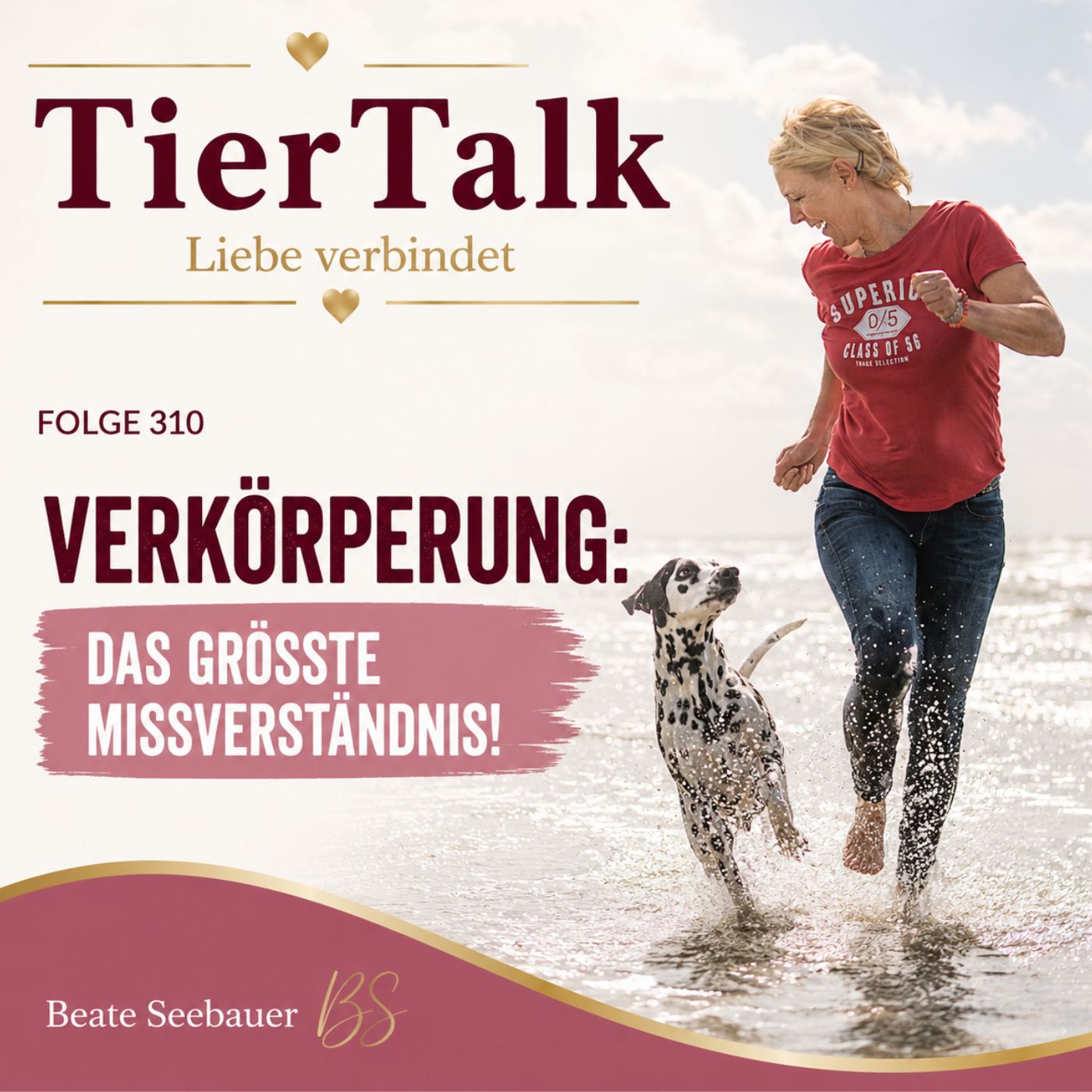 310. Was ist eigentlich Verkörperung? | Warum dein Außen nicht entscheiden sollte, wer du bist