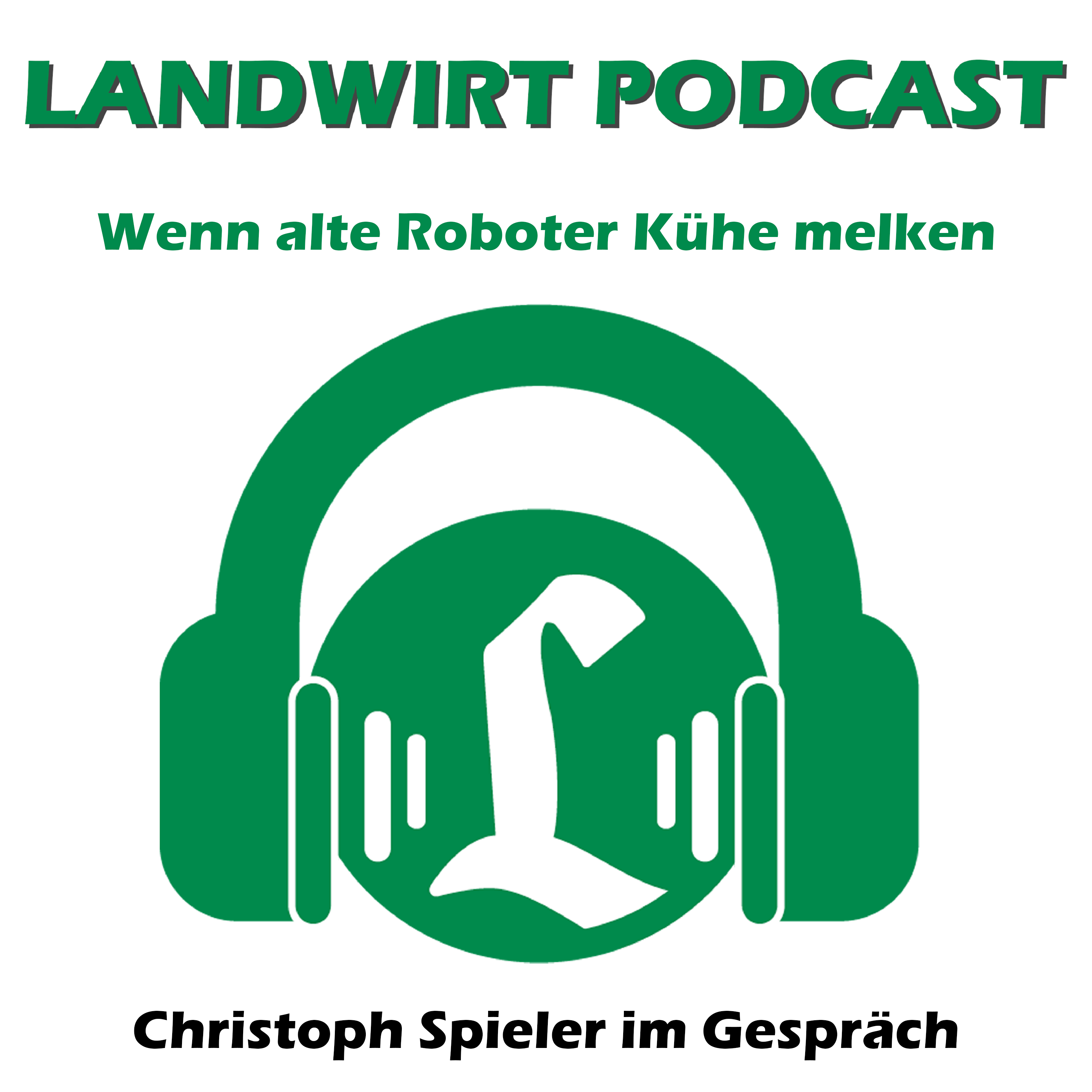 Wenn alte Roboter Kühe melken episode artwork