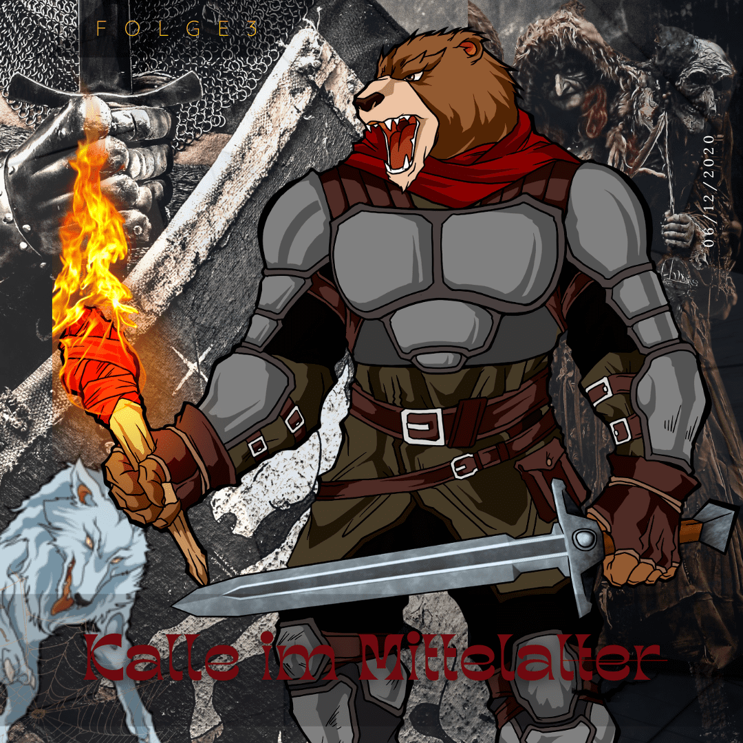 Kalle Hunter Master of all Styles