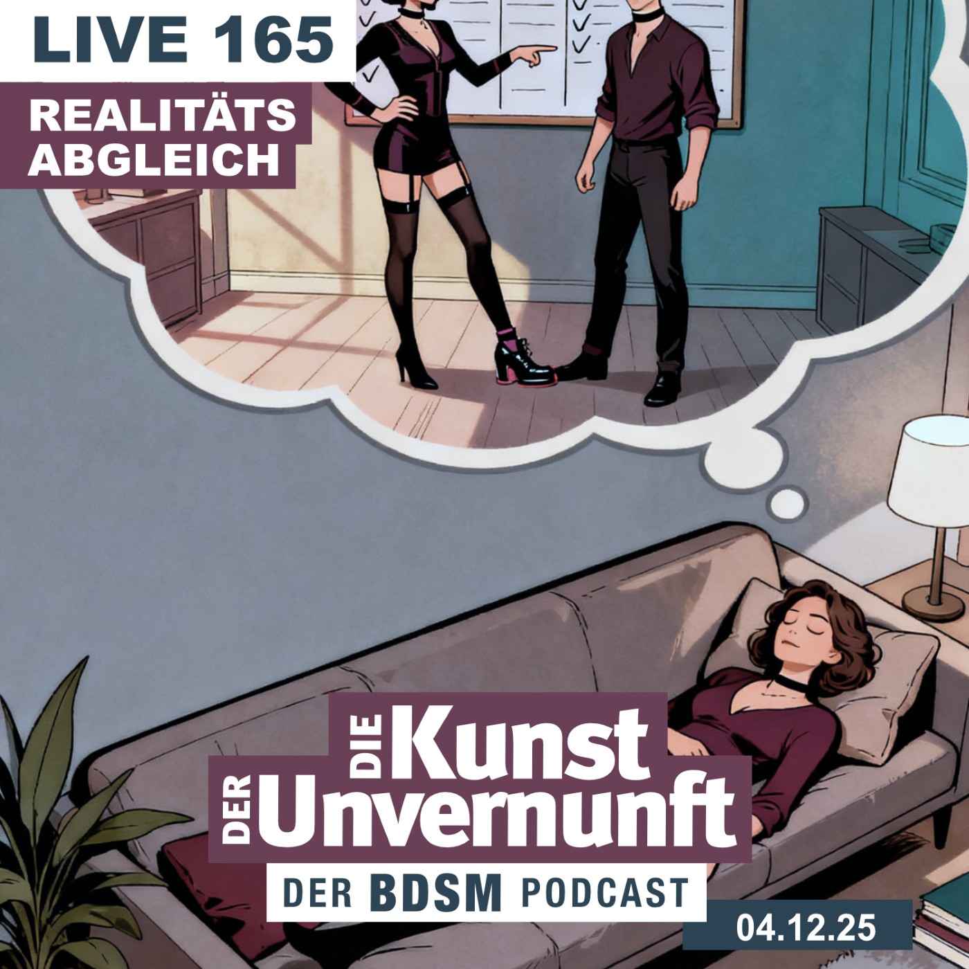 BDSM - Die Kunst der Unvernunft