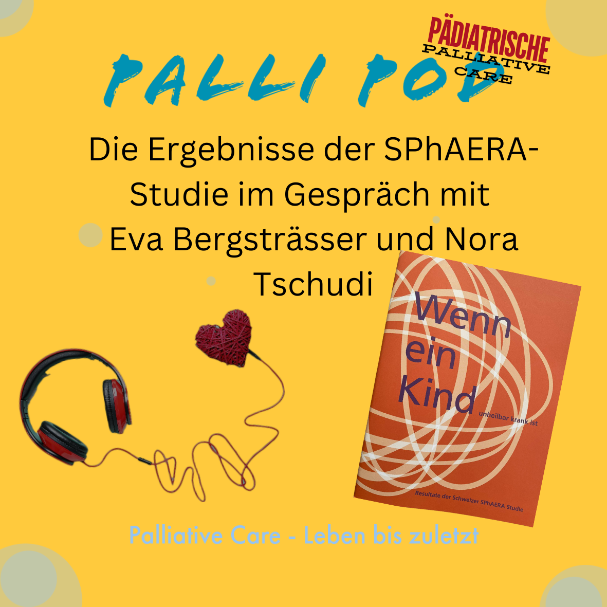 Palli Pod - Leben bis zuletzt