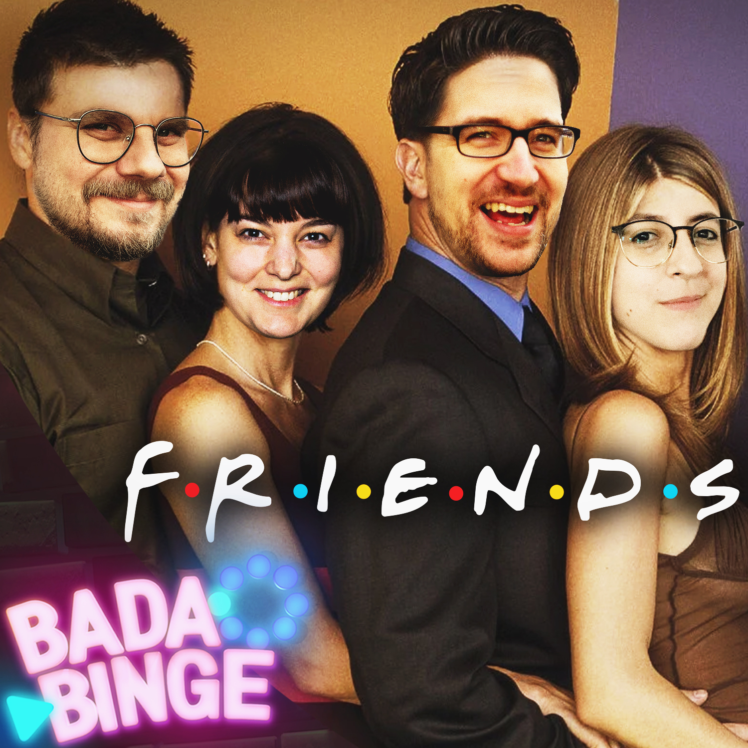 Bada Binge - Der Serien-Podcast