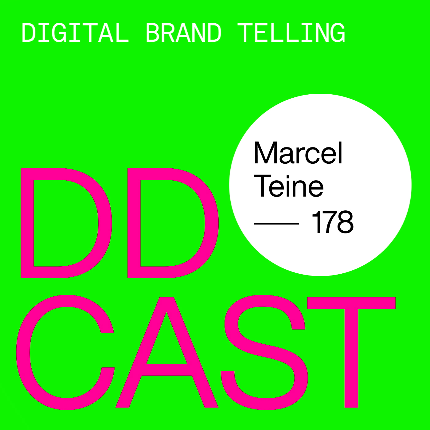 DDCAST - Was ist gut? Design, Kommunikation, Architektur