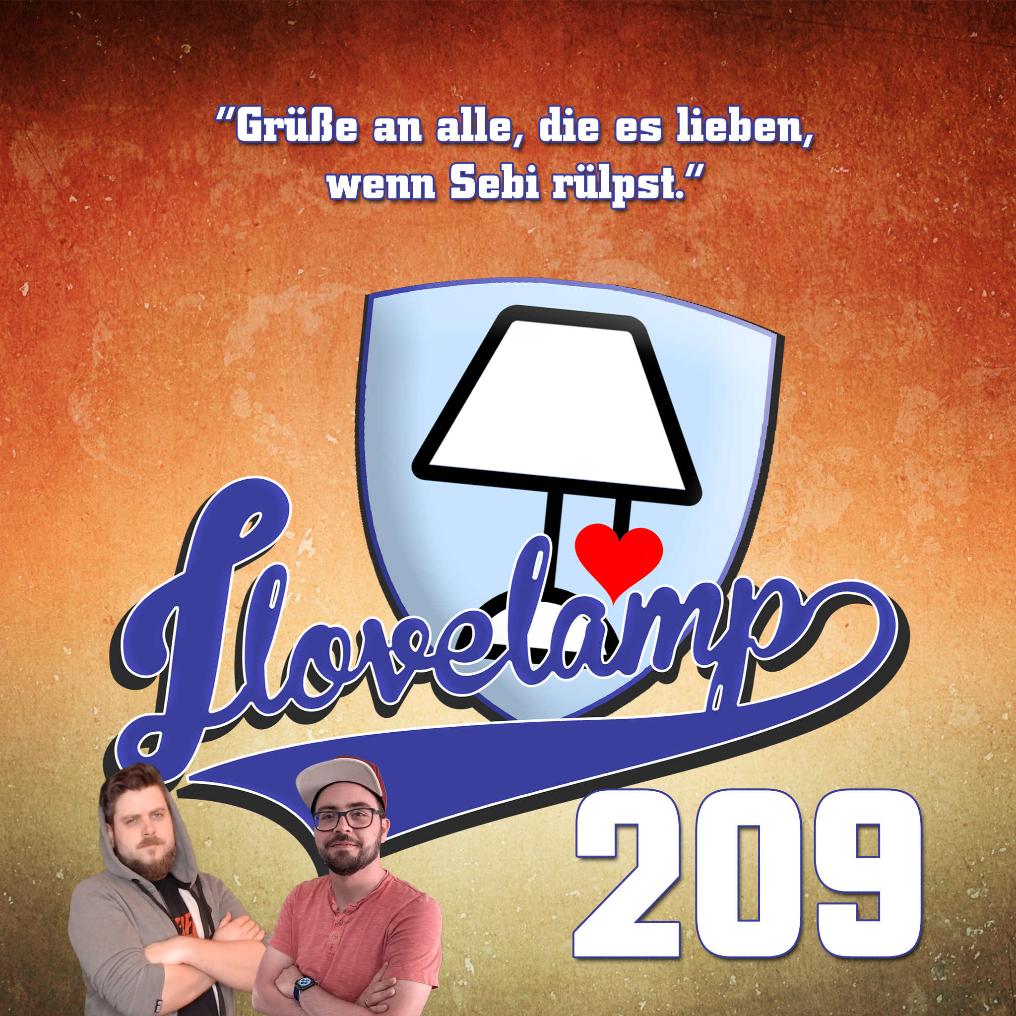 I Love Lamp - Der Podcast