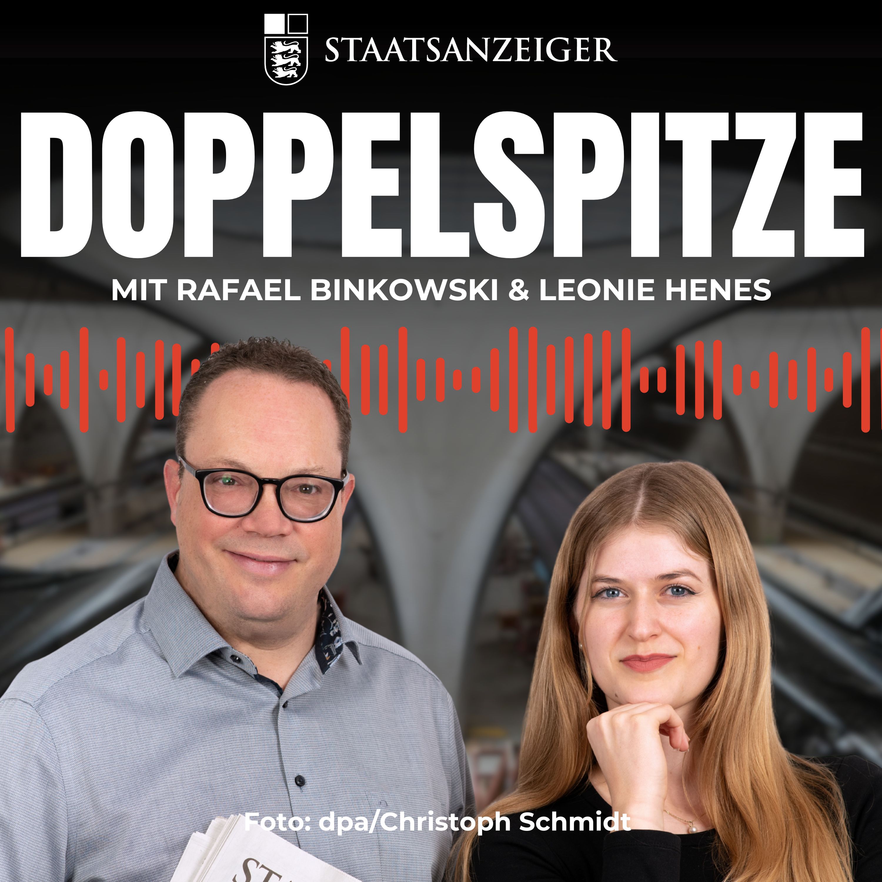 Stuttgart 21: Steht der Bahnhof auf dem Abstellgleis? episode artwork