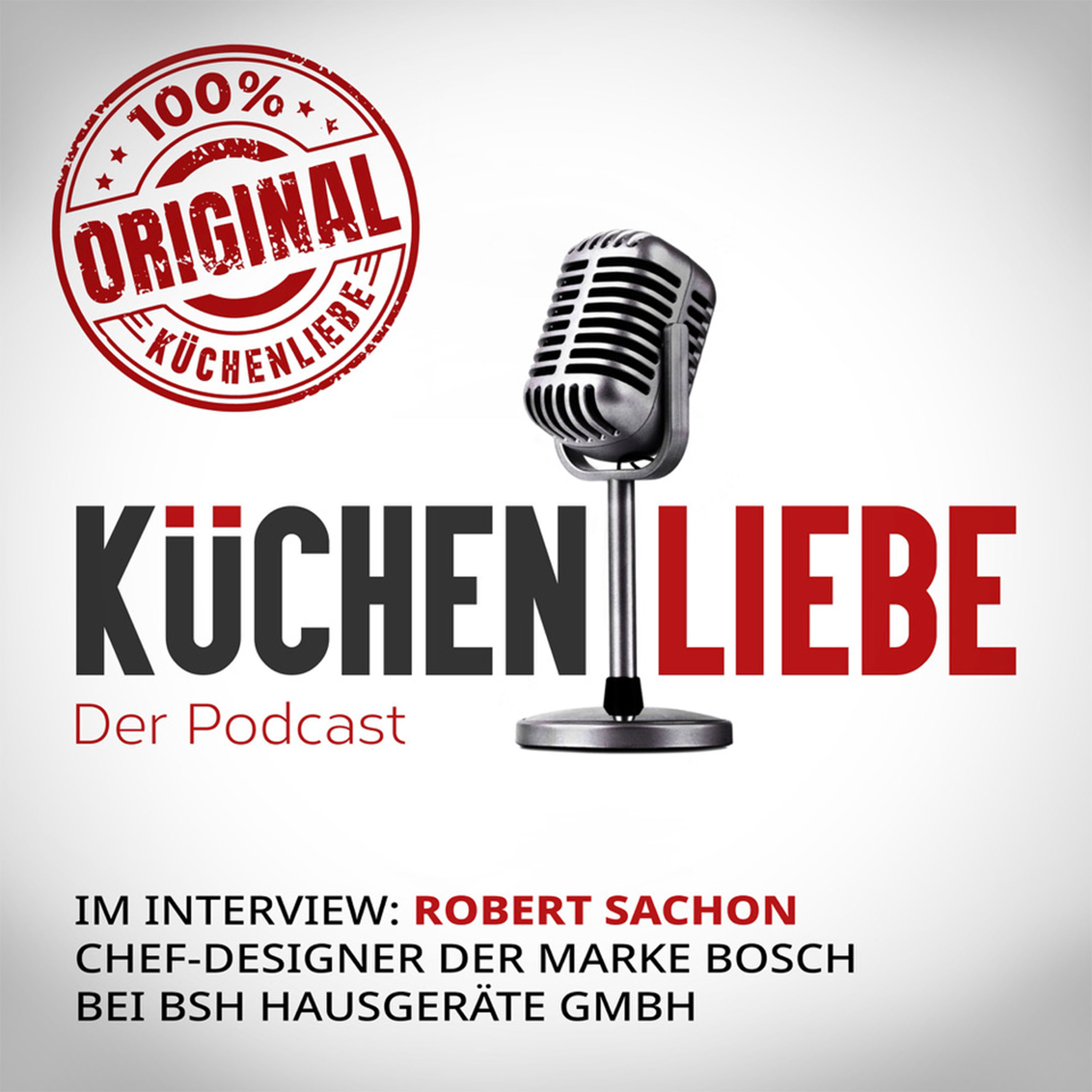 #Sonderfolge - BSH Hausgeräte GmbH - Im Interview: ROBERT SACHON
