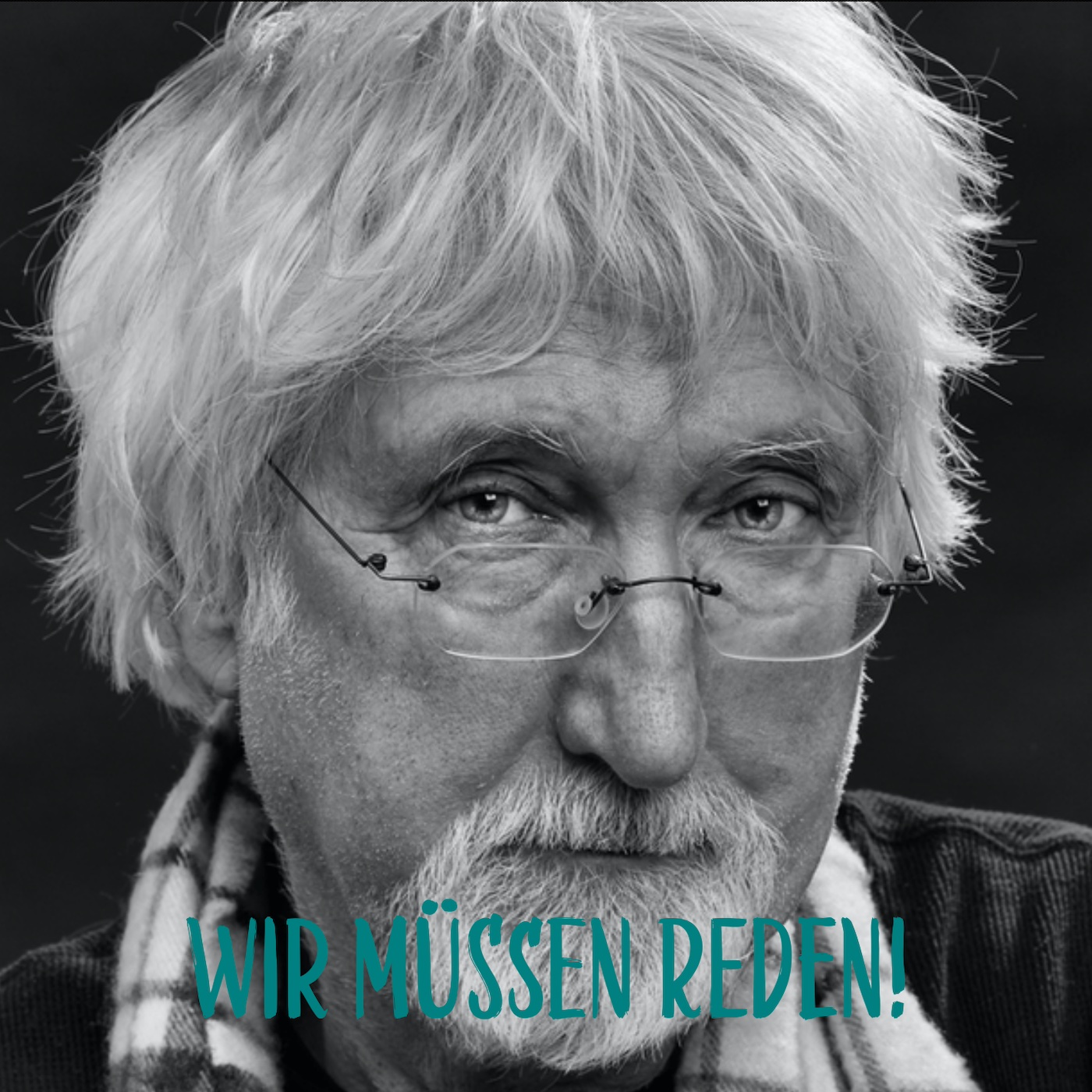 Wir müssen reden! Dein Podcast für agile Organisationsentwicklung