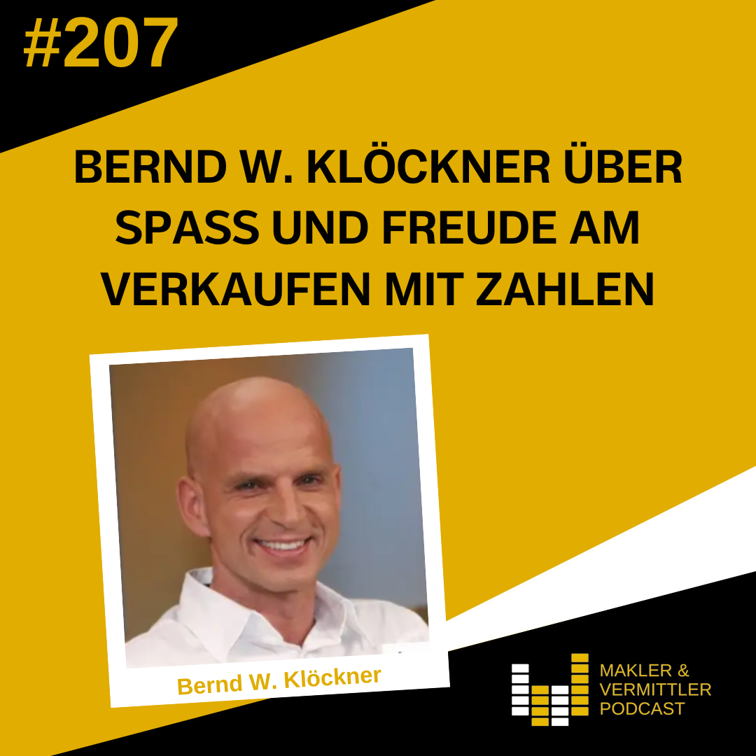 Makler und Vermittler Podcast - Für Versicherungsmakler, -vertreter und Finanzdienstleister
