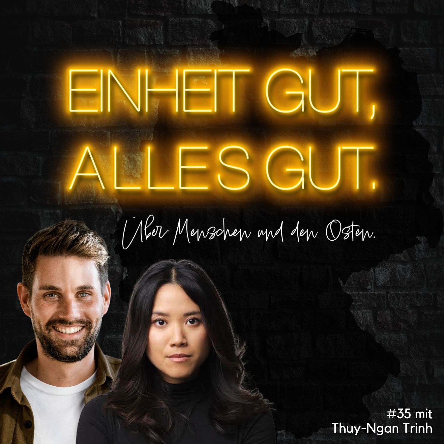Thuy-Ngan Trinh | Vom Kind vietnamesischer DDR-Gastarbeiter zur Tech-Geschäftsführerin in Berlin episode artwork