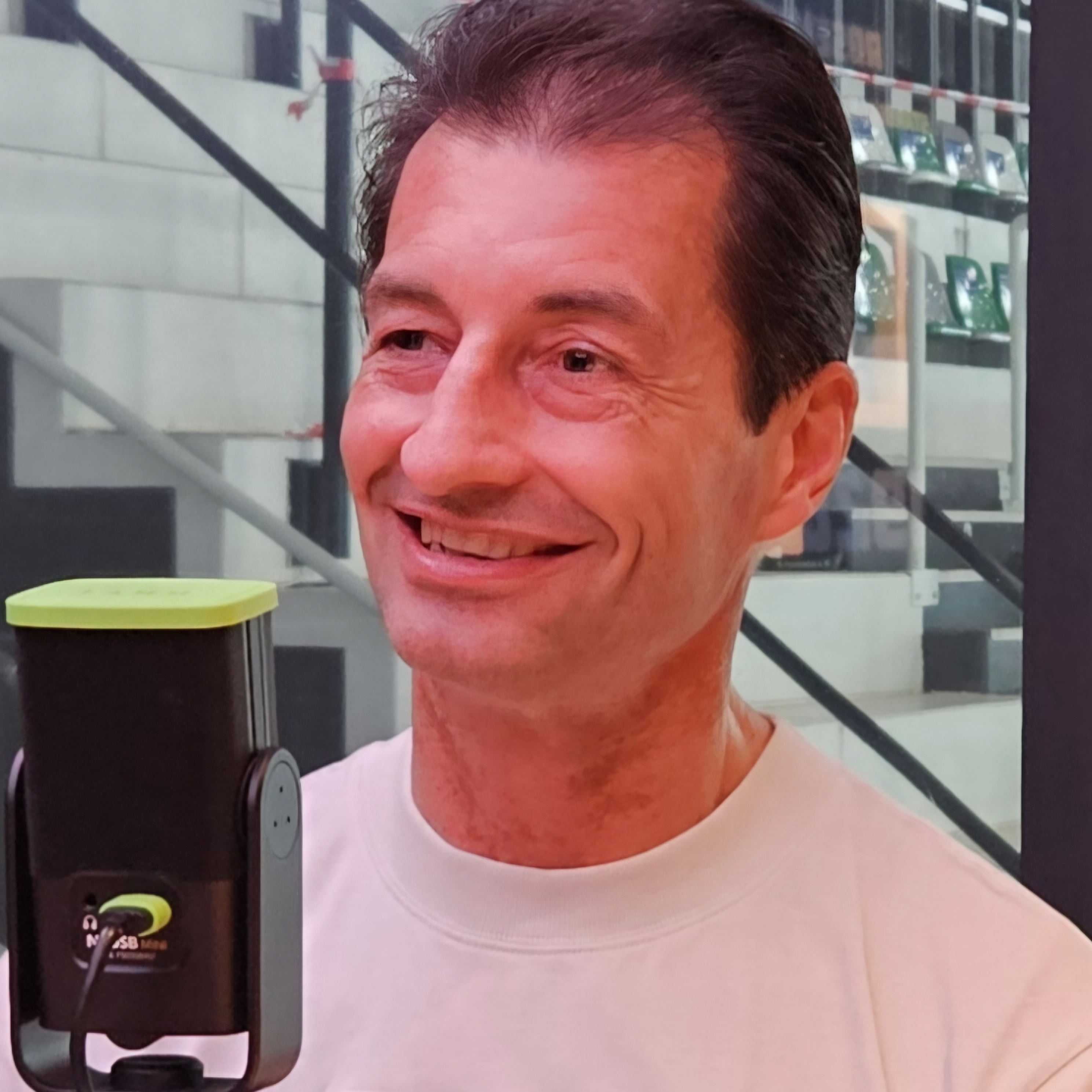 Hart gecheckt - Der OVB-Podcast zu den Starbulls Rosenheim