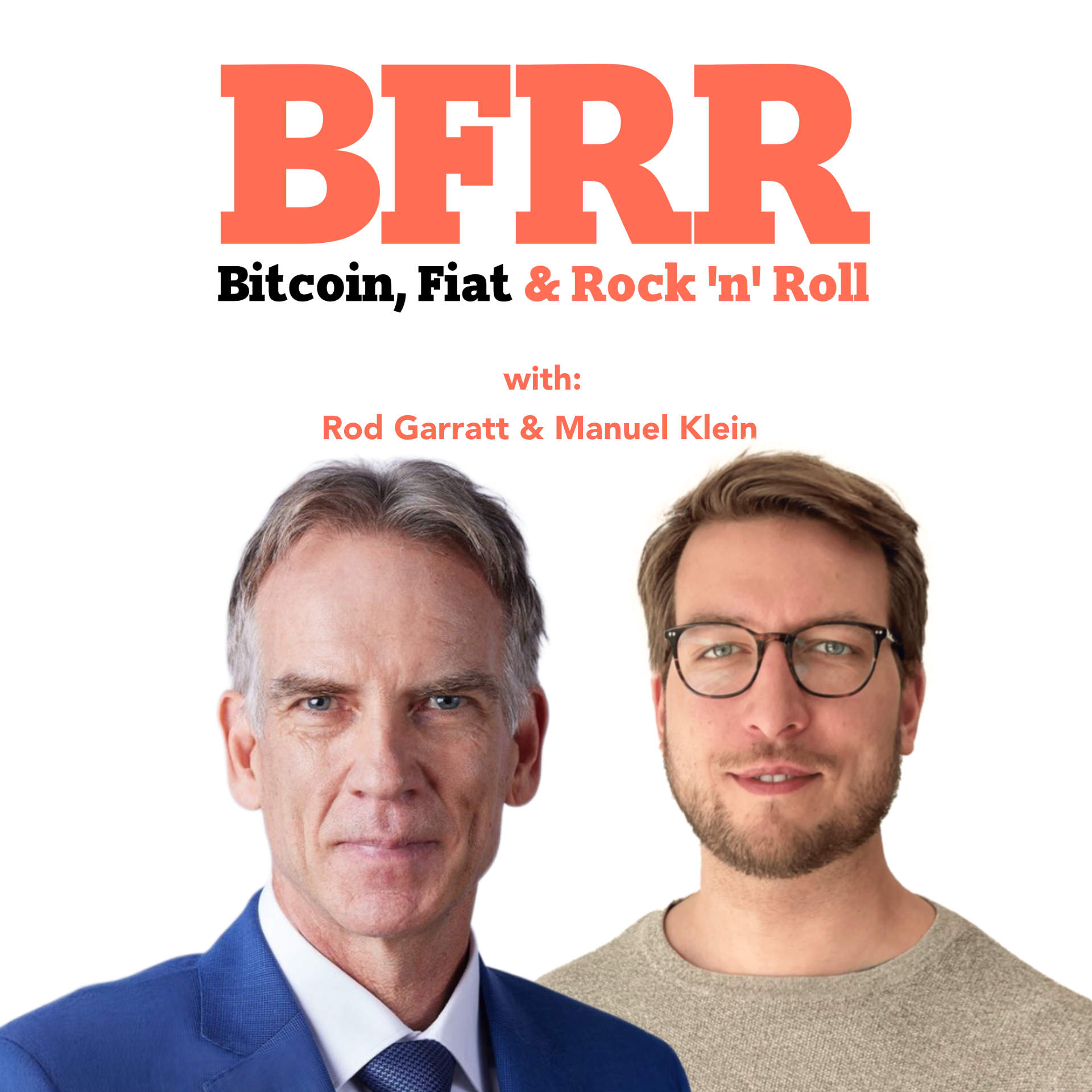A journey through the era of digital money with Rod Garratt