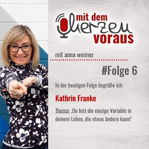 BÜHNE FREI für Menschen, die auf der Bühne ihres Lebens stehen!